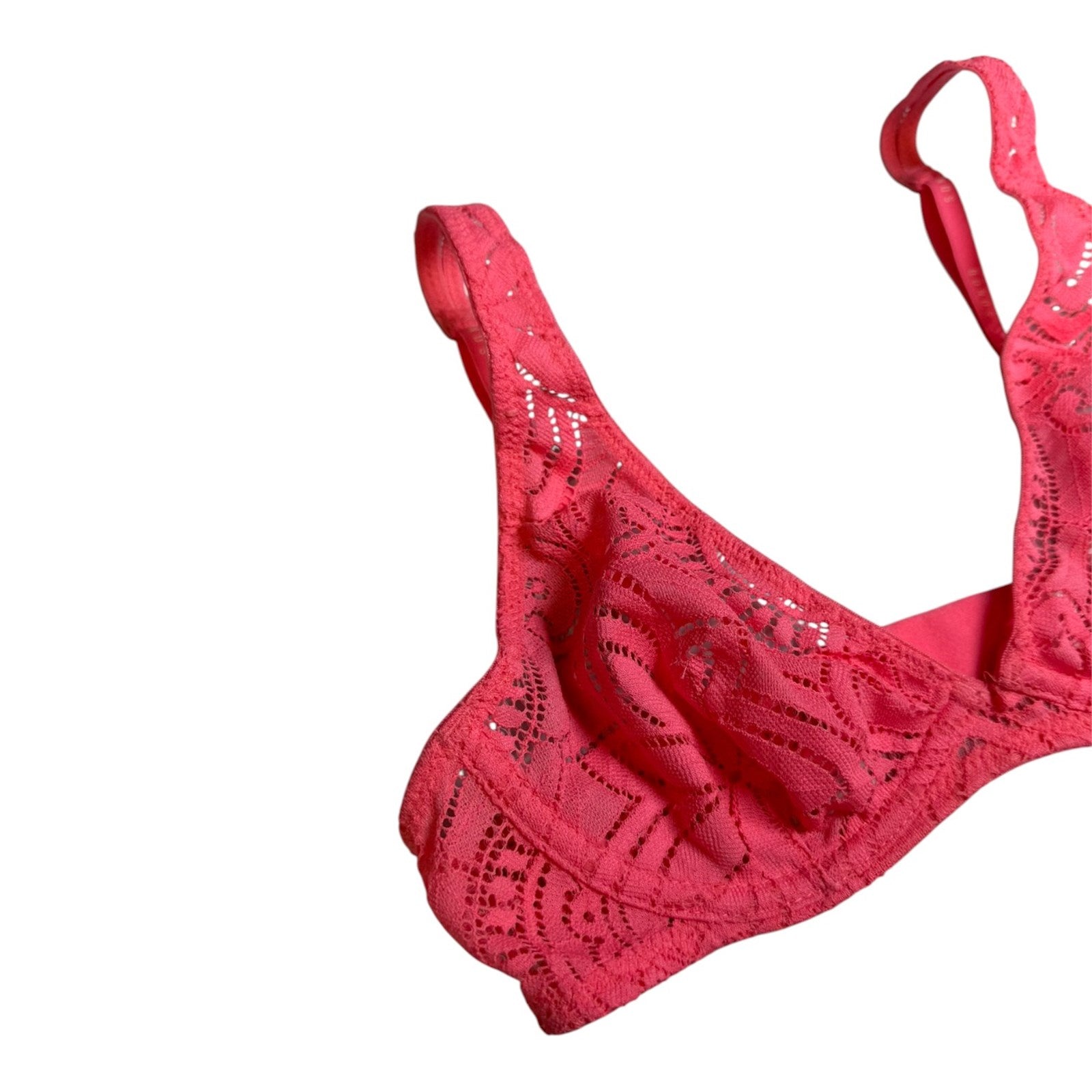 Bonds Women Intimately Deep V Bra