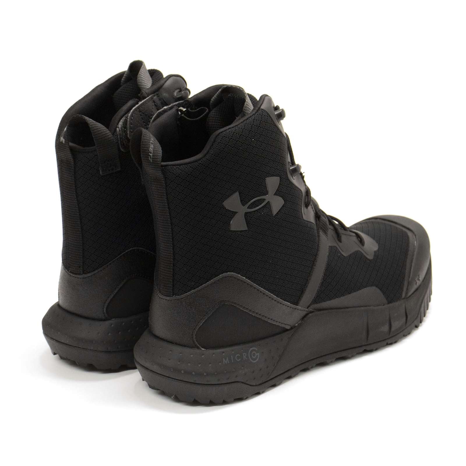 Under Armour Men Micro G Valsetz Zip Military And Tactical Boot