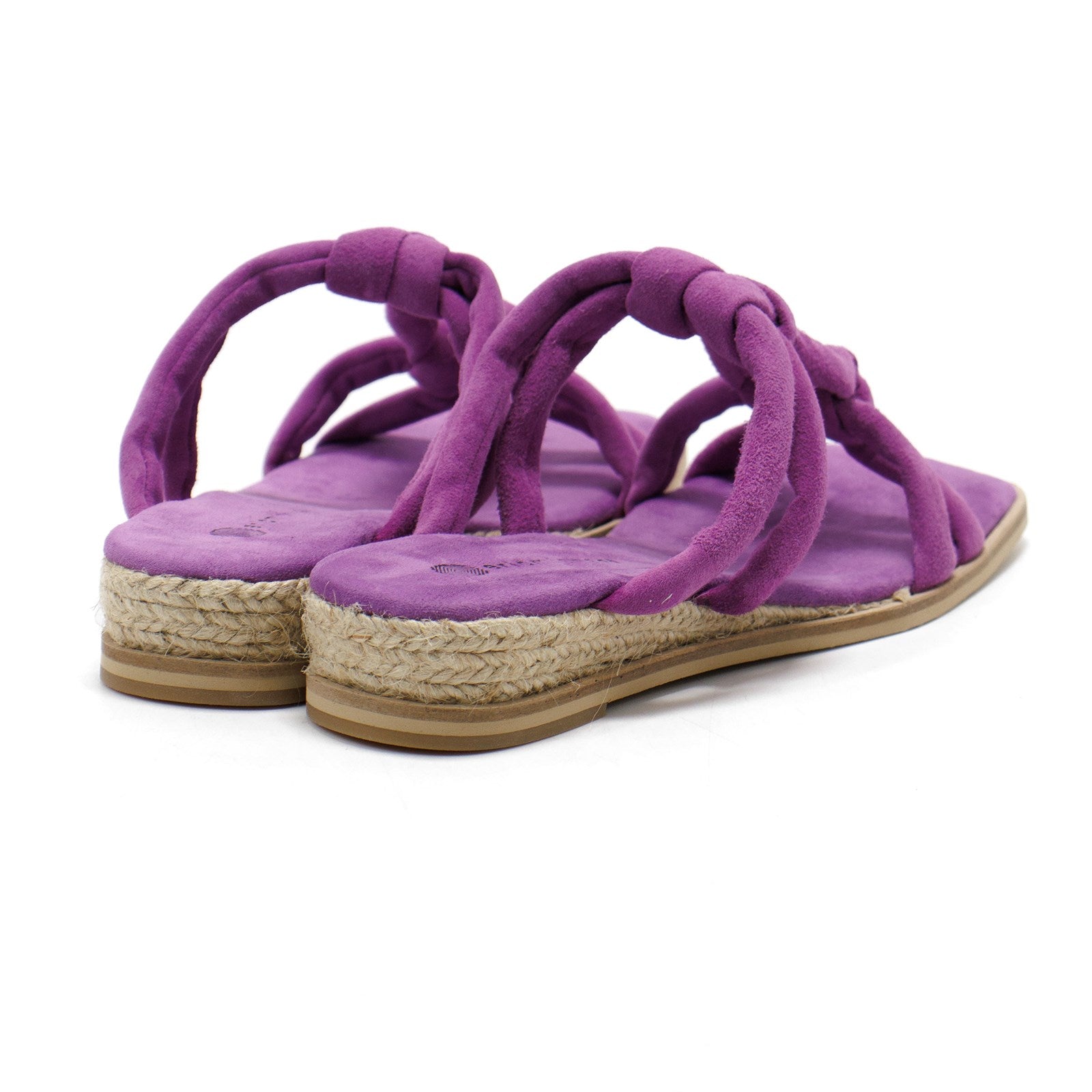 Eric Michael Women Hope Suede Sandals