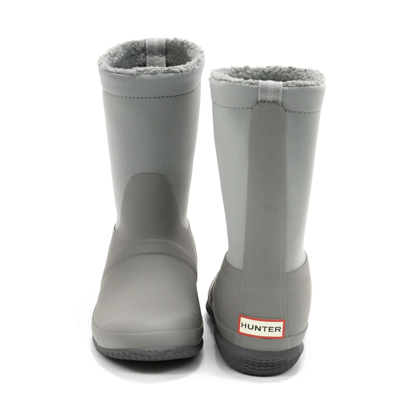 Hunter Women Original Insulated Roll Top Sherpa Boots