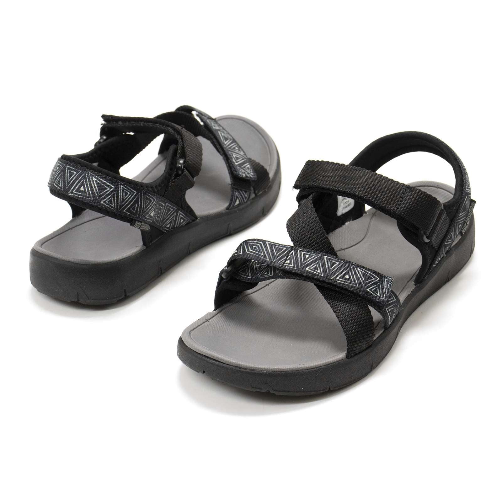 Northside Women Kenya Open Toe Water Resistant Strap Sandals