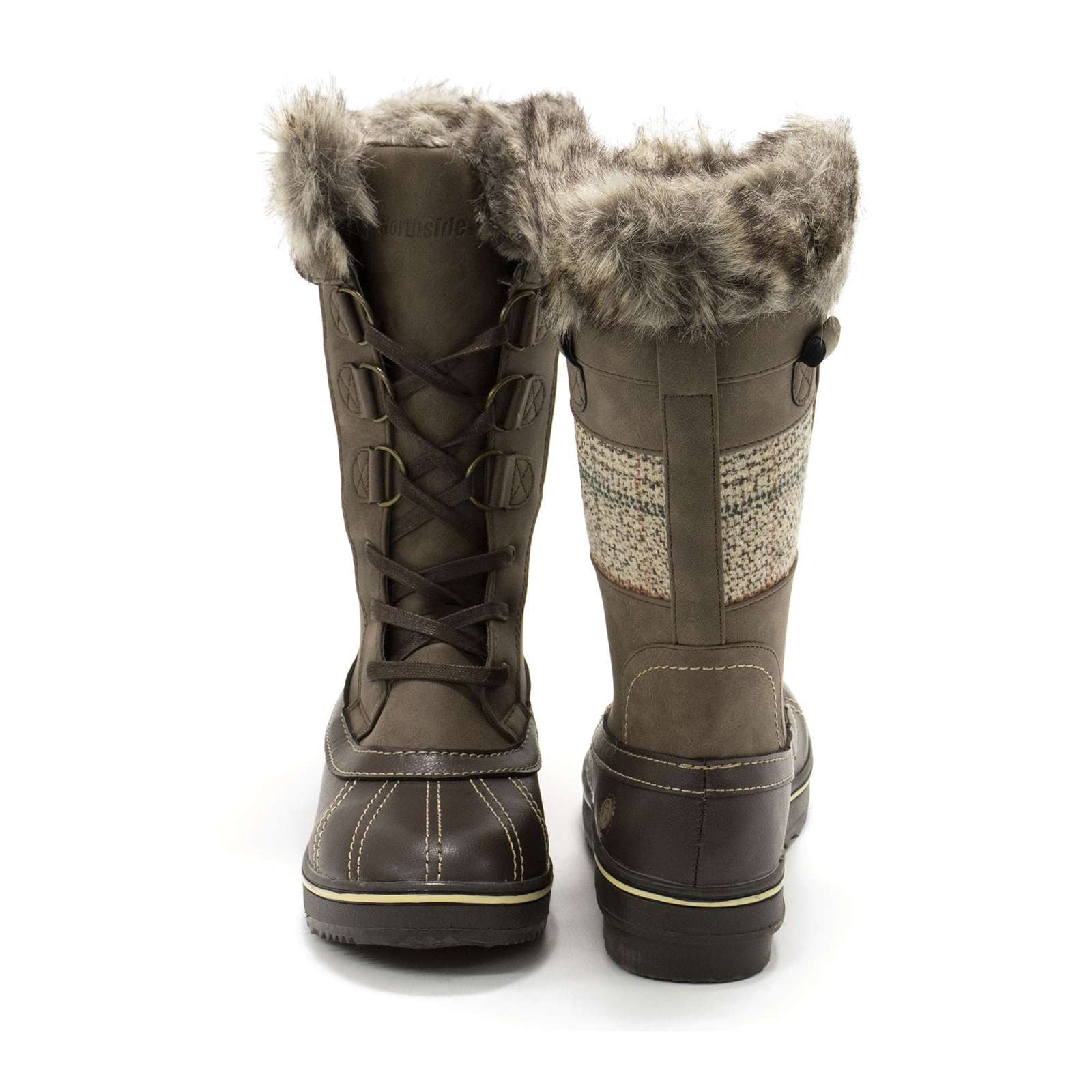 Northside Women Bishop Mid Calf Winter Boots