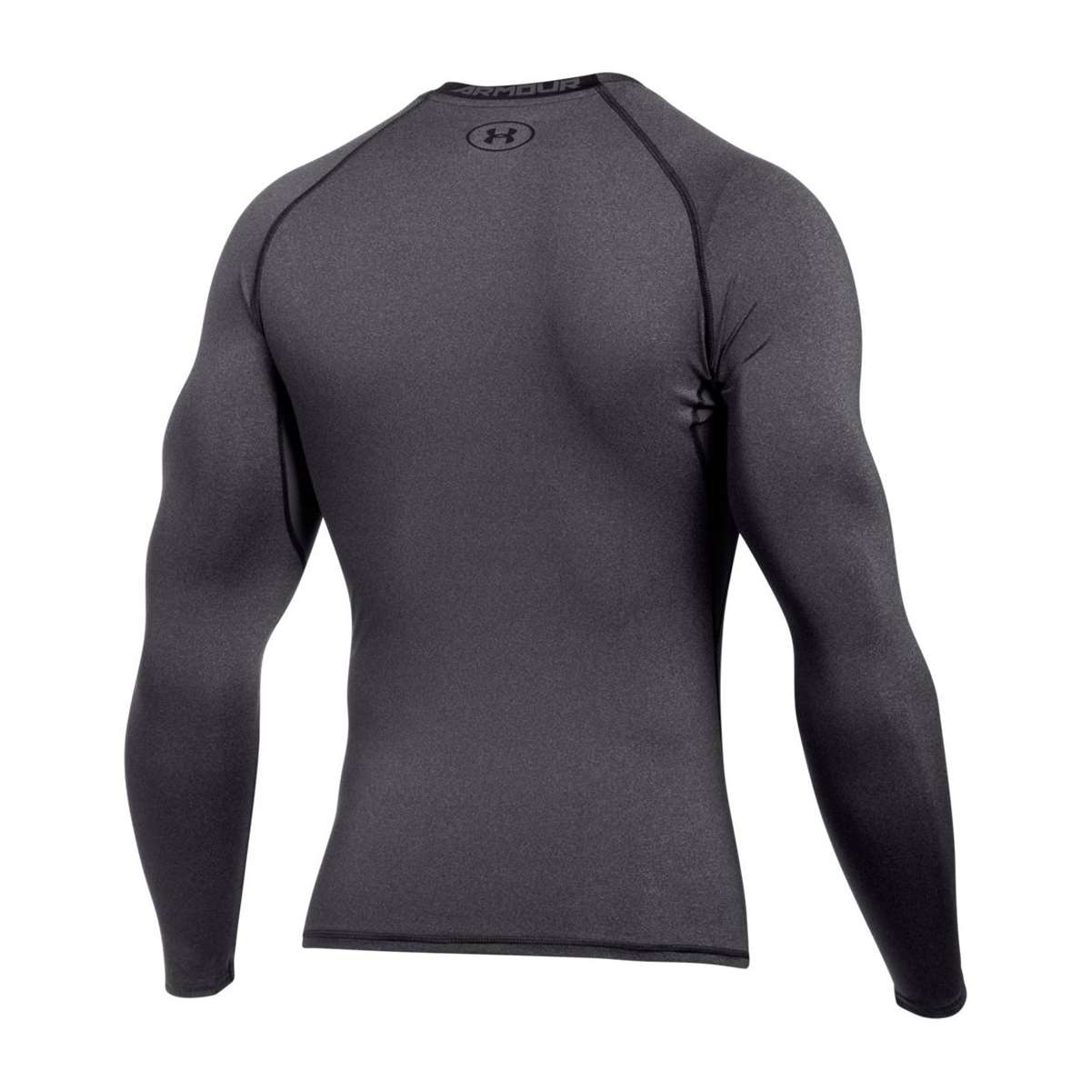 Under Armour Men Hg Long Sleeve Compression Shirt