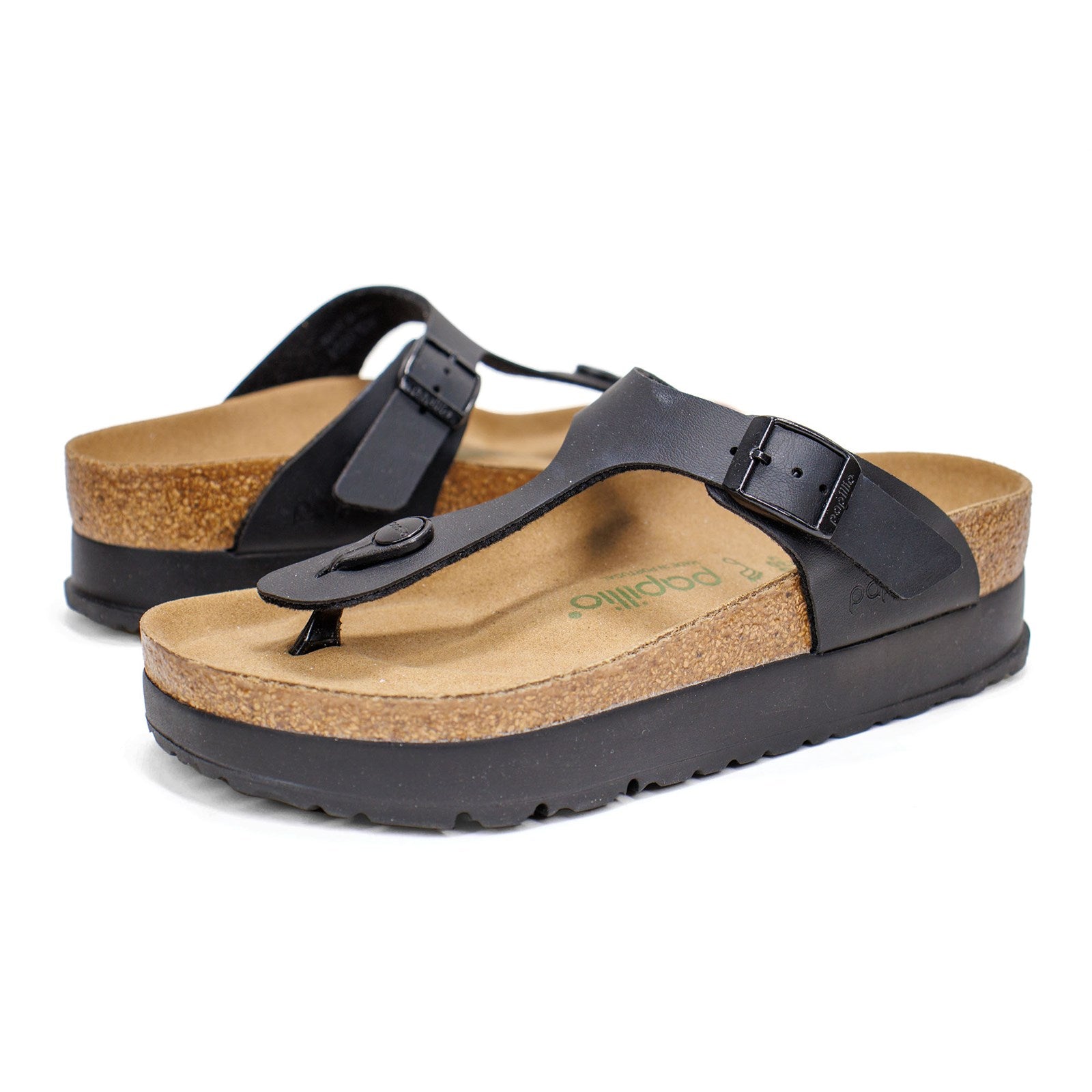 Birkenstock Women Gizeh Pap Flex Platform Sandals