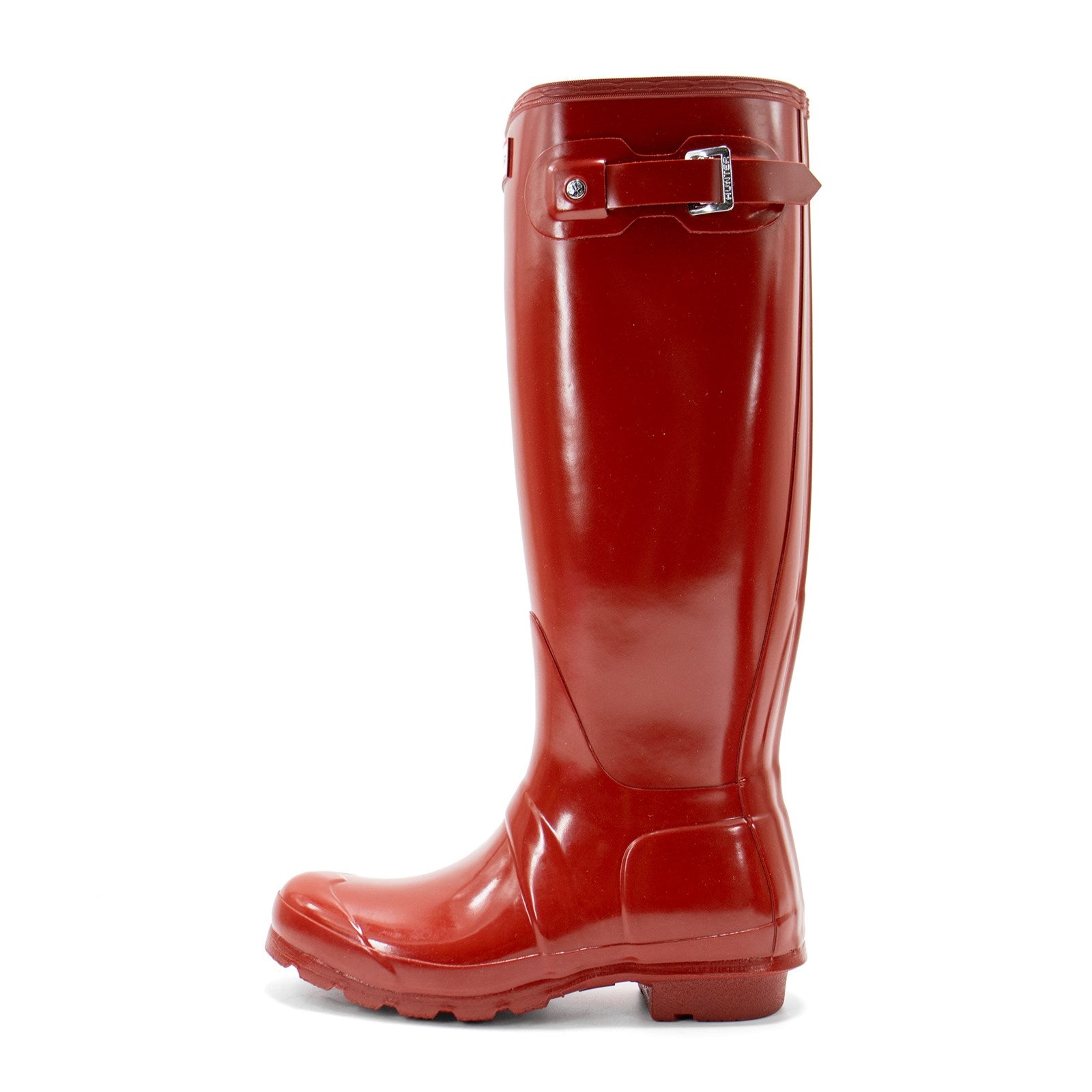 Hunter Women Original Tall Gloss Rain Boot