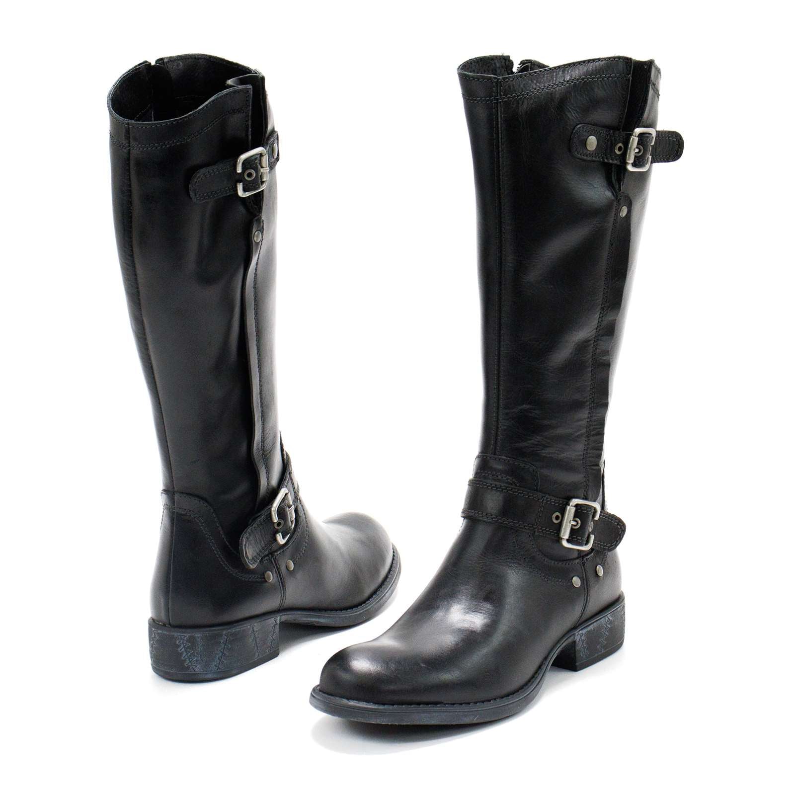 Eric Michael Women Montana Knee-High Leather Boot