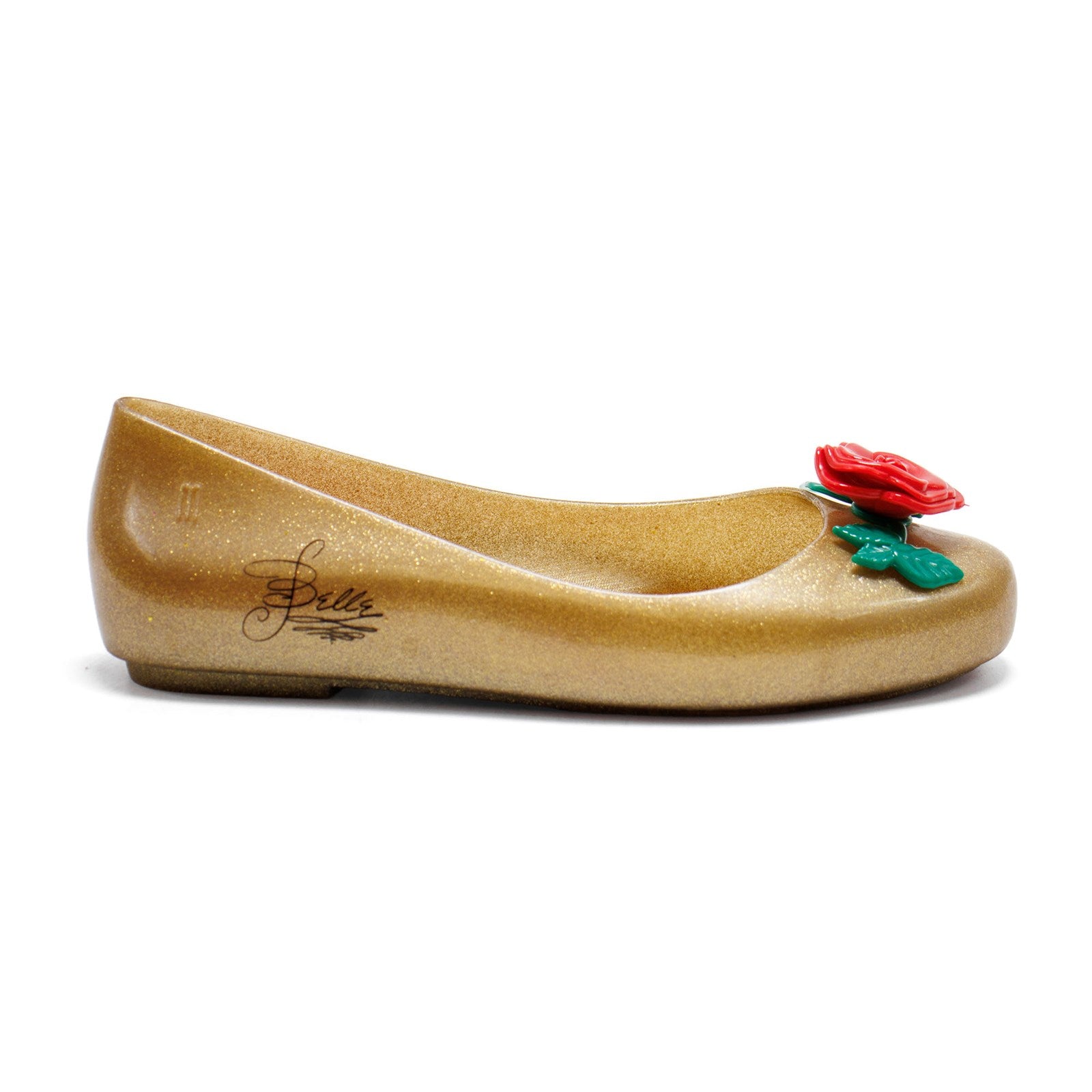 Mini Melissa Girl Sweet Love And Beauty And The Beast