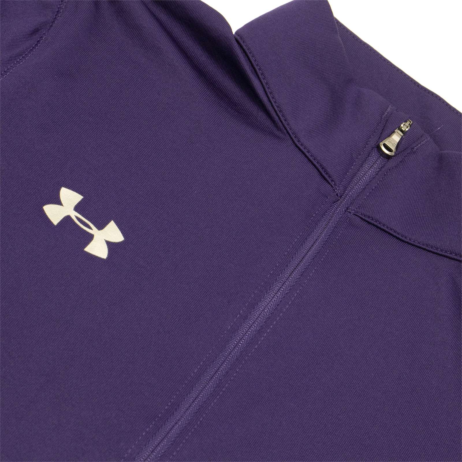 Under Armour Women Locker Half Zip Shirt