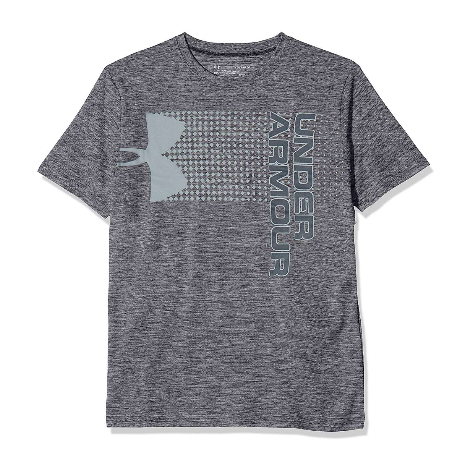 Under Armour Boy Crossfade Short Sleeve Shirt