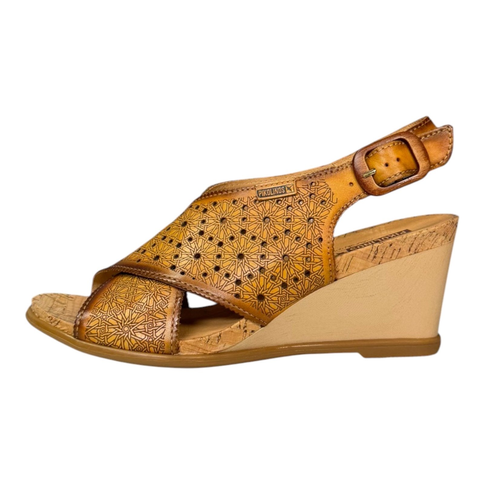 Pikolinos Women Vigo Wedge Sandals