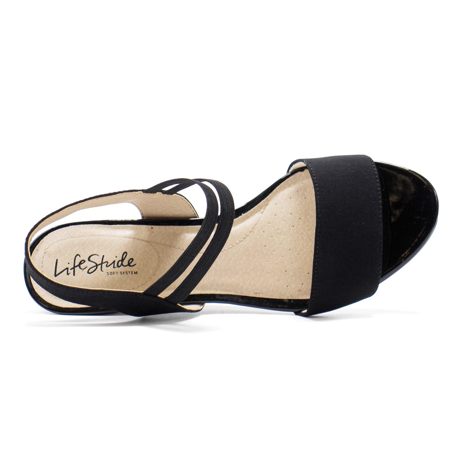 Lifestride Women Yolo Wedge Sandal