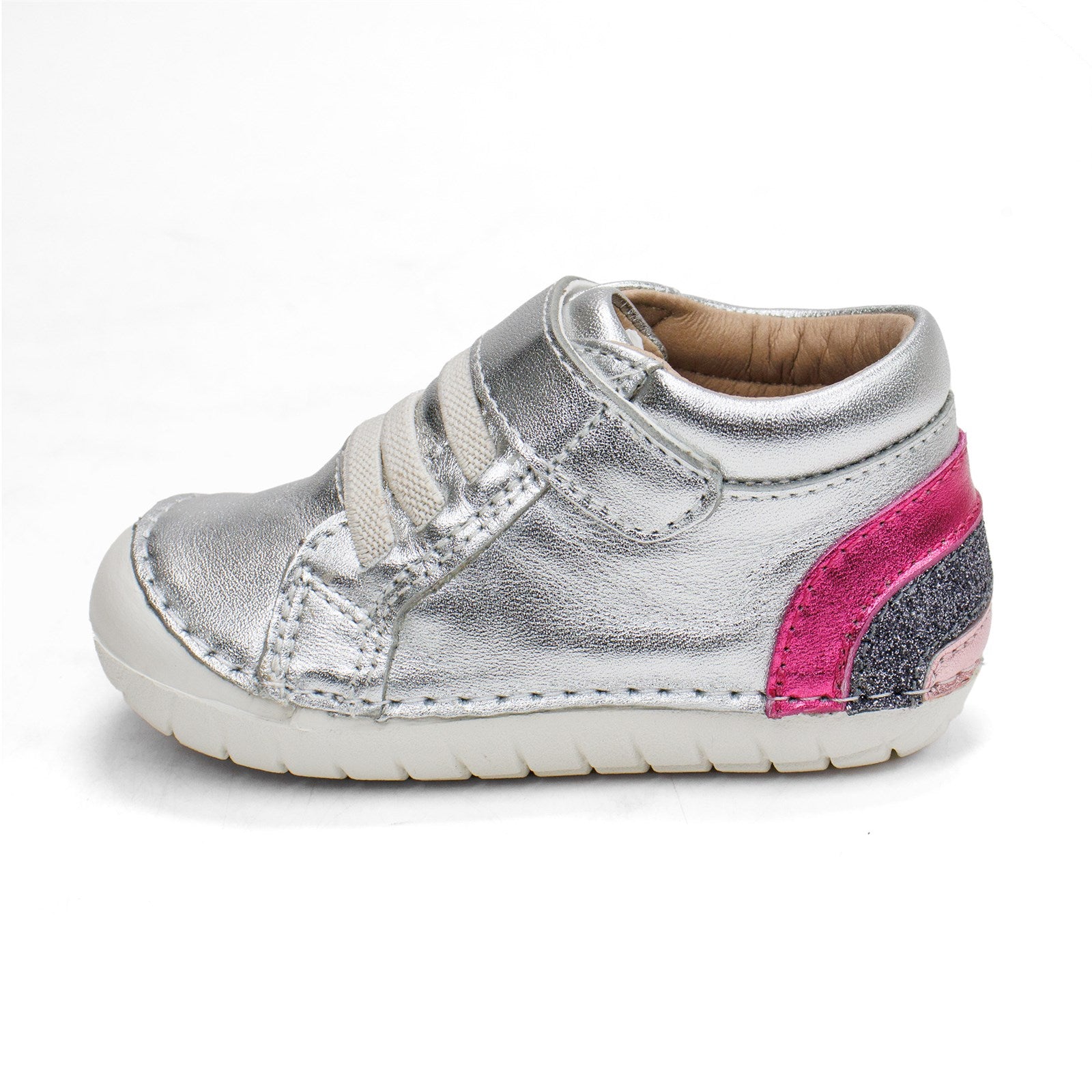 Old Soles Toddler Rainbow Champster Sneakers