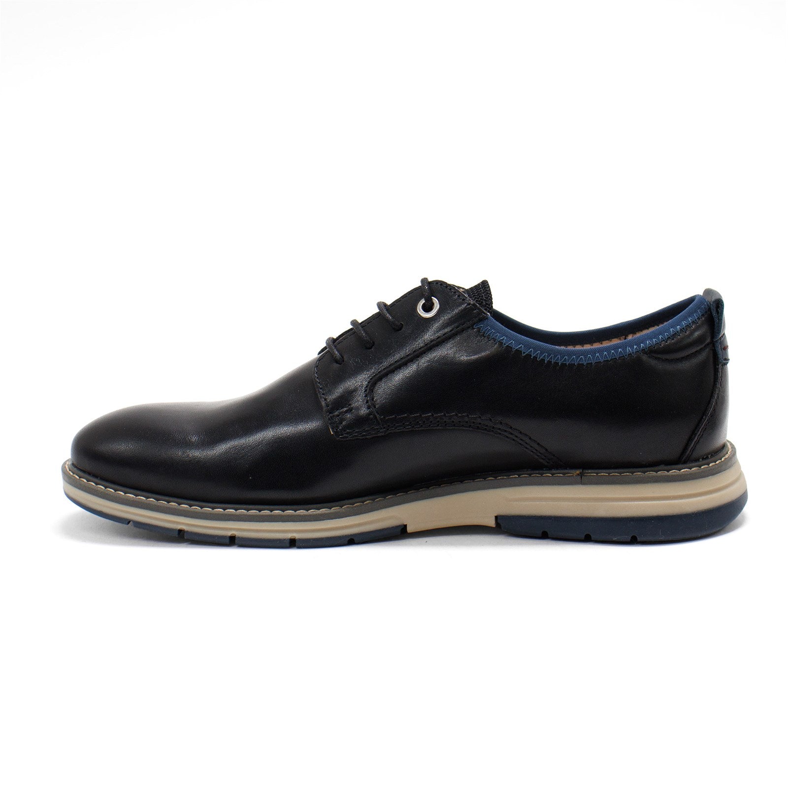 Pikolinos Men Canet Leather Oxford Shoes