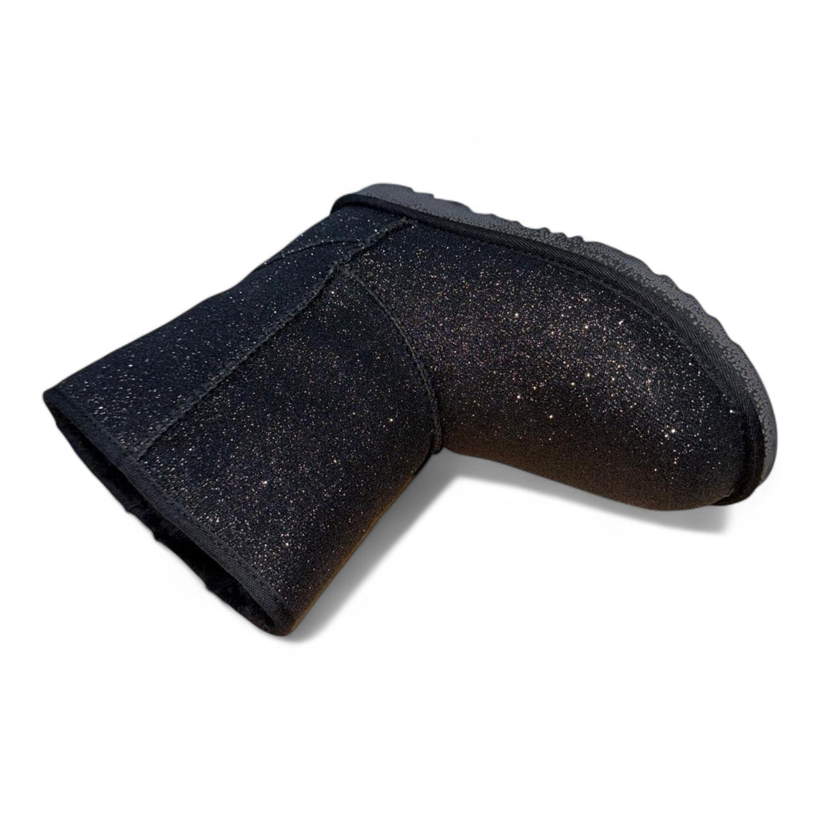 Ugg Girl Classic Short Ii Glitter Boot