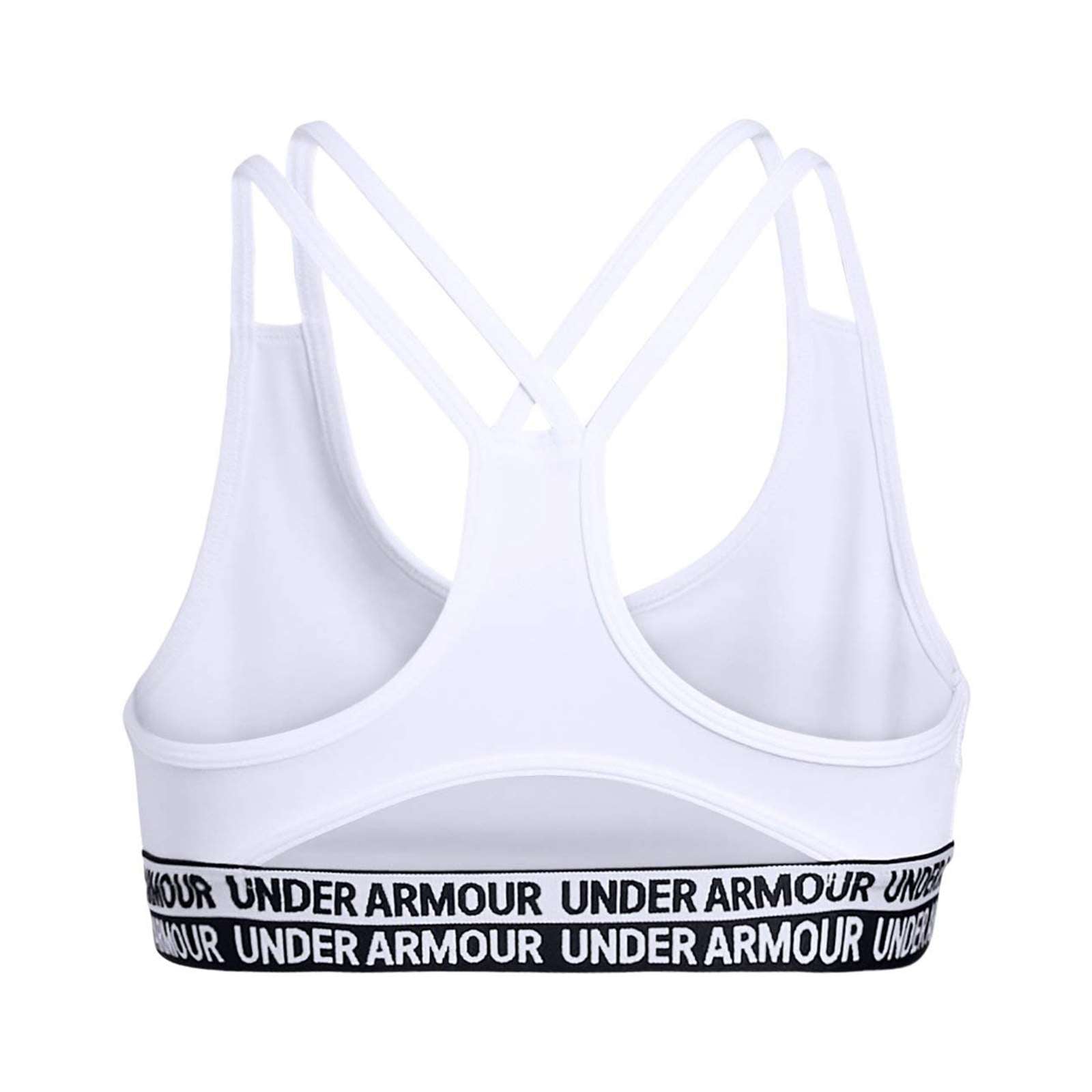 Under Armour Girl Heatgear Armour Sports Bra