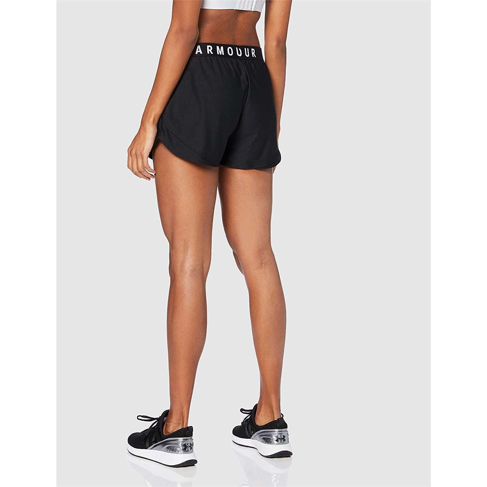 Under Armour Women Play Up Shorts 3.0