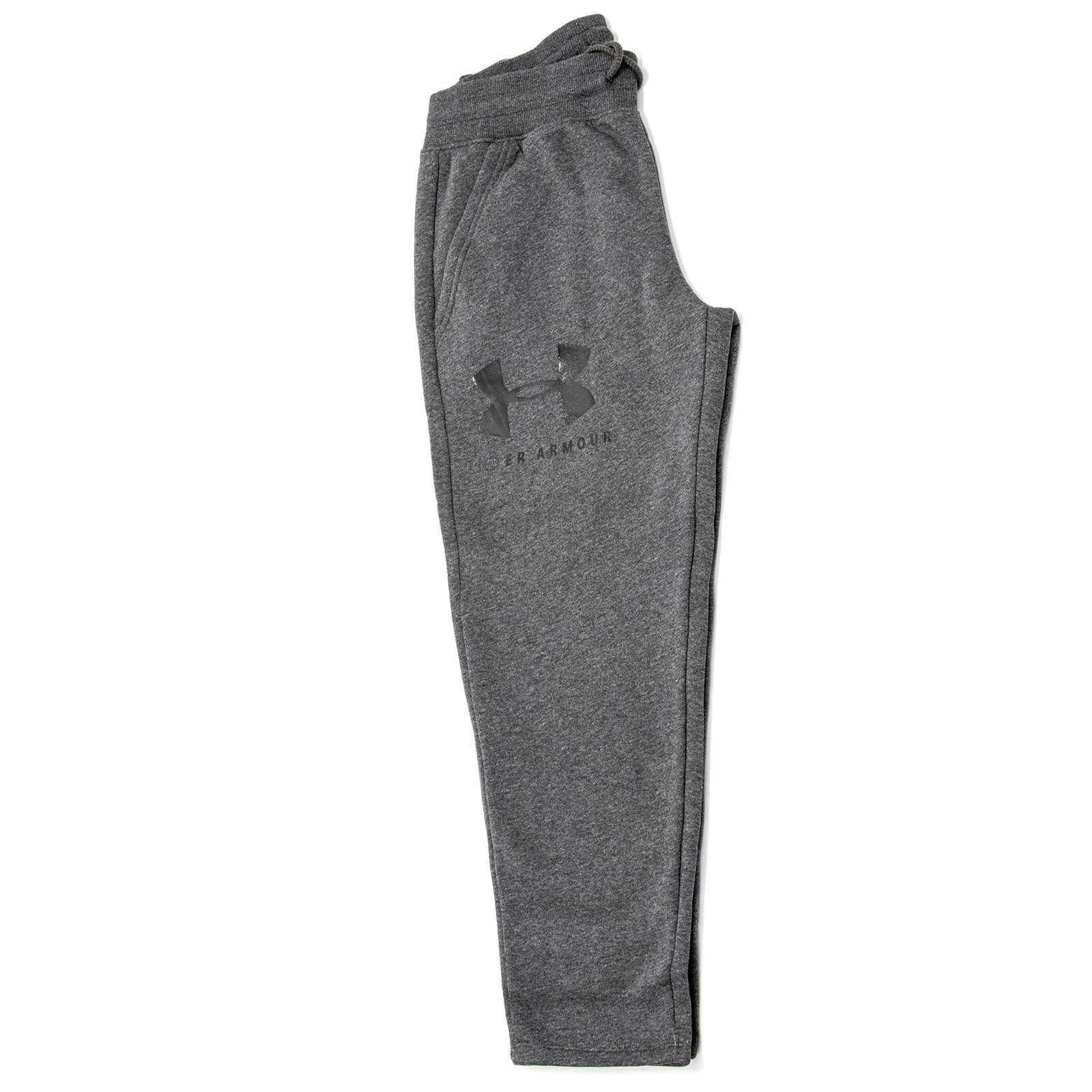 Under Armour Women Rival Fleece Sportstyle Graphic Crop Bottom