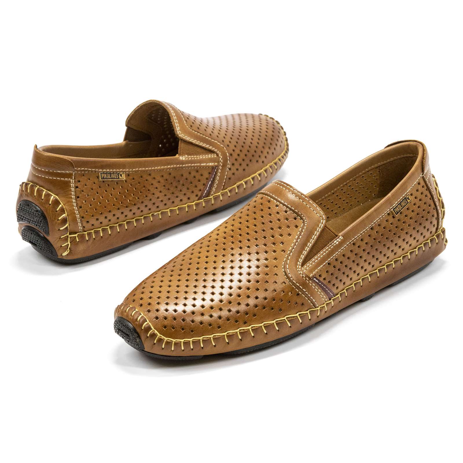 Pikolinos Men Jerez Perforated Loafer