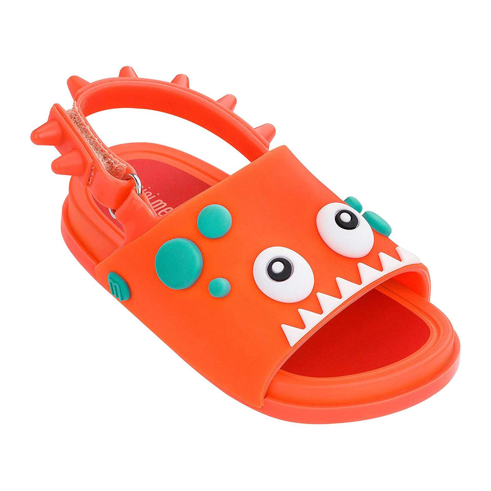 Mini Melissa Toddler Mini Beach Slide Dino