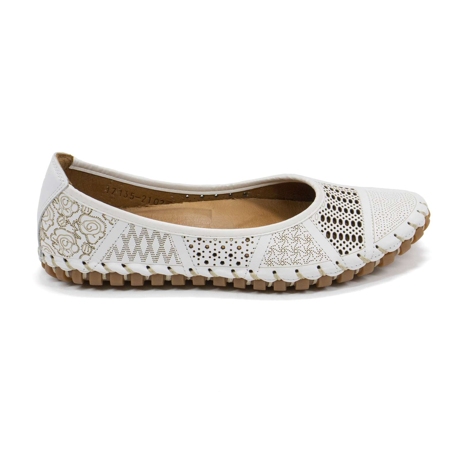 Spring Step Women Kenyetta Flats