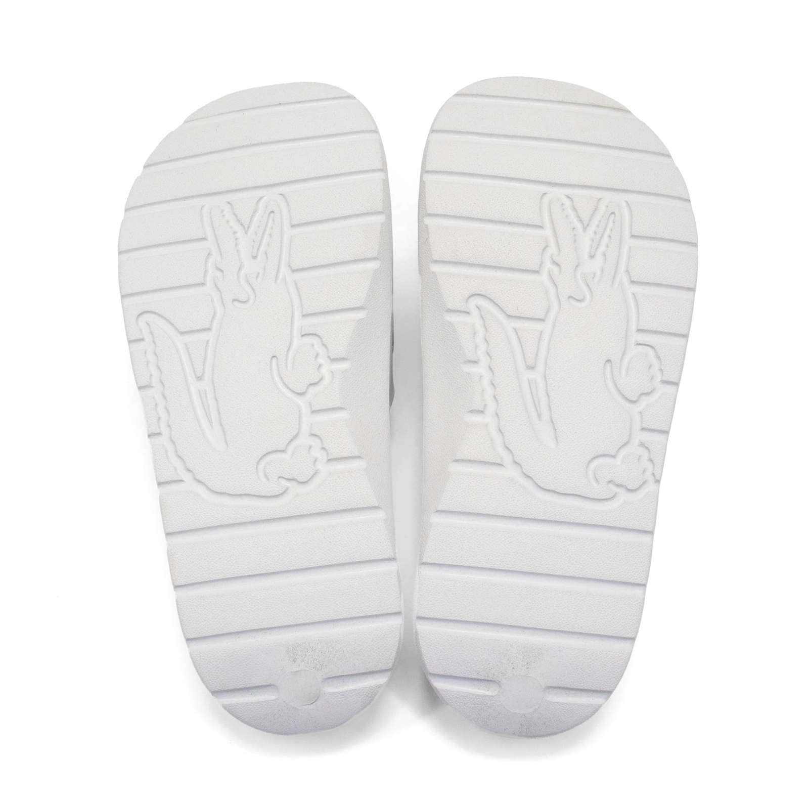 Lacoste Women Croco 2.0 Pool Slides