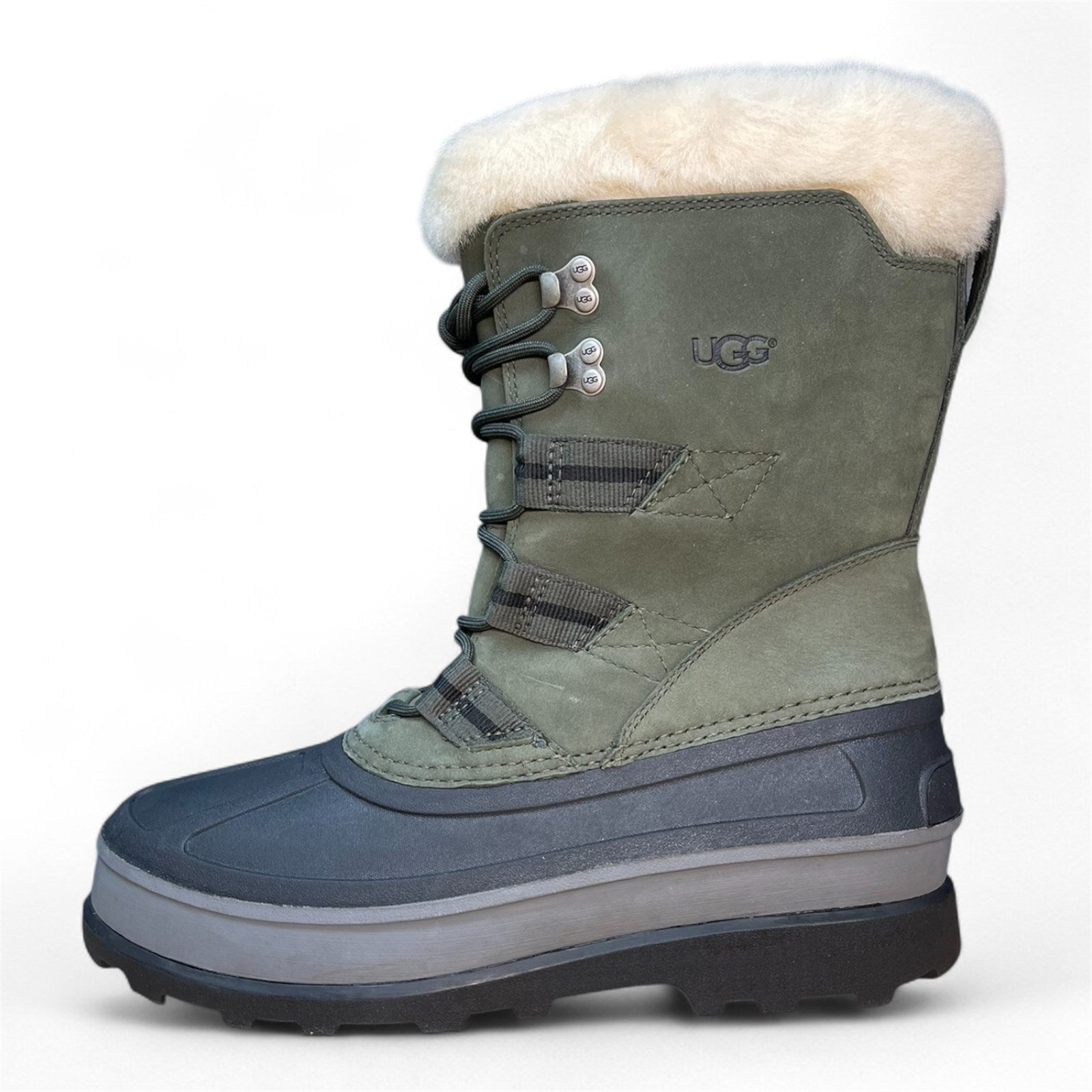 Ugg Men Capitan Boots