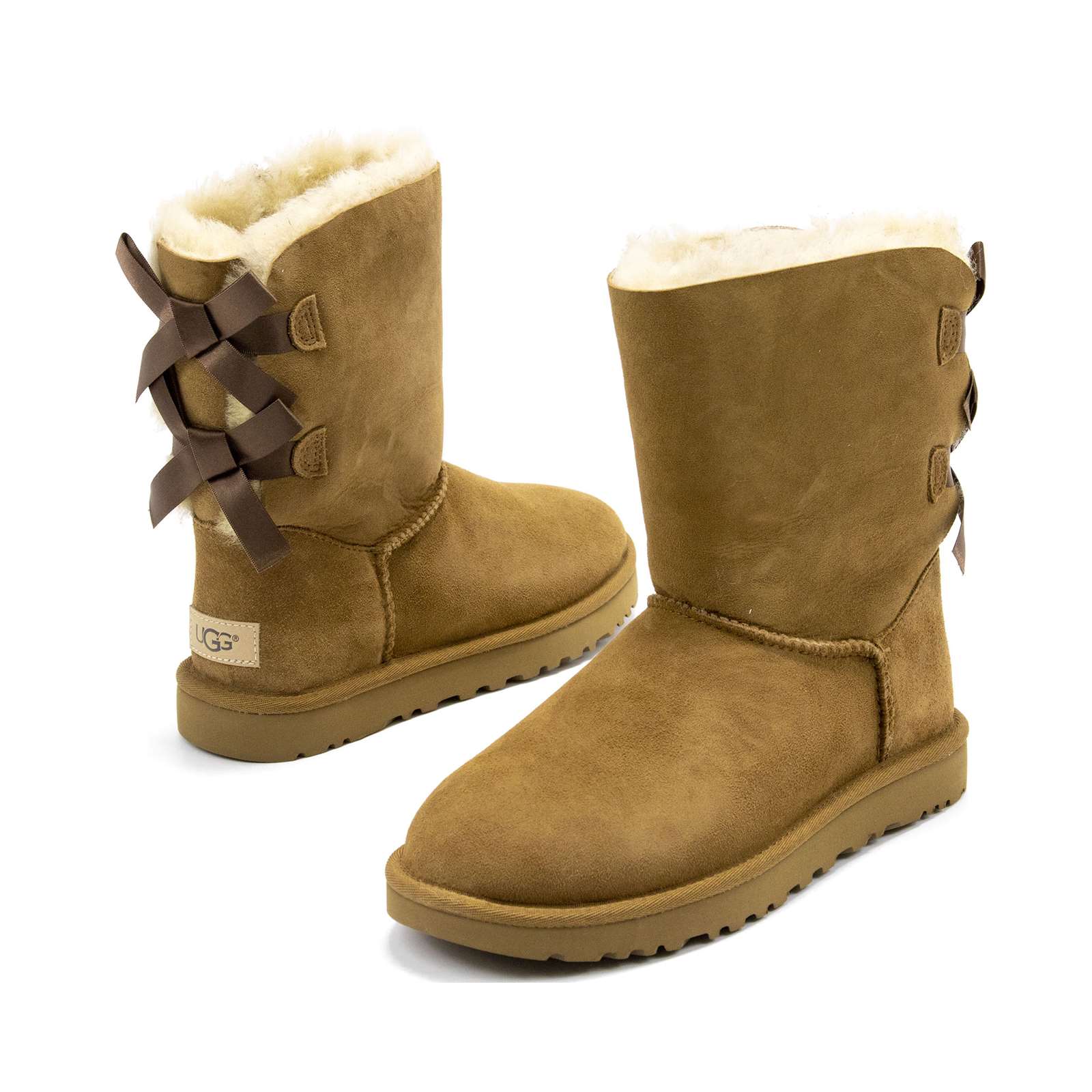 Ugg Women Bailey Bow Ii Boot