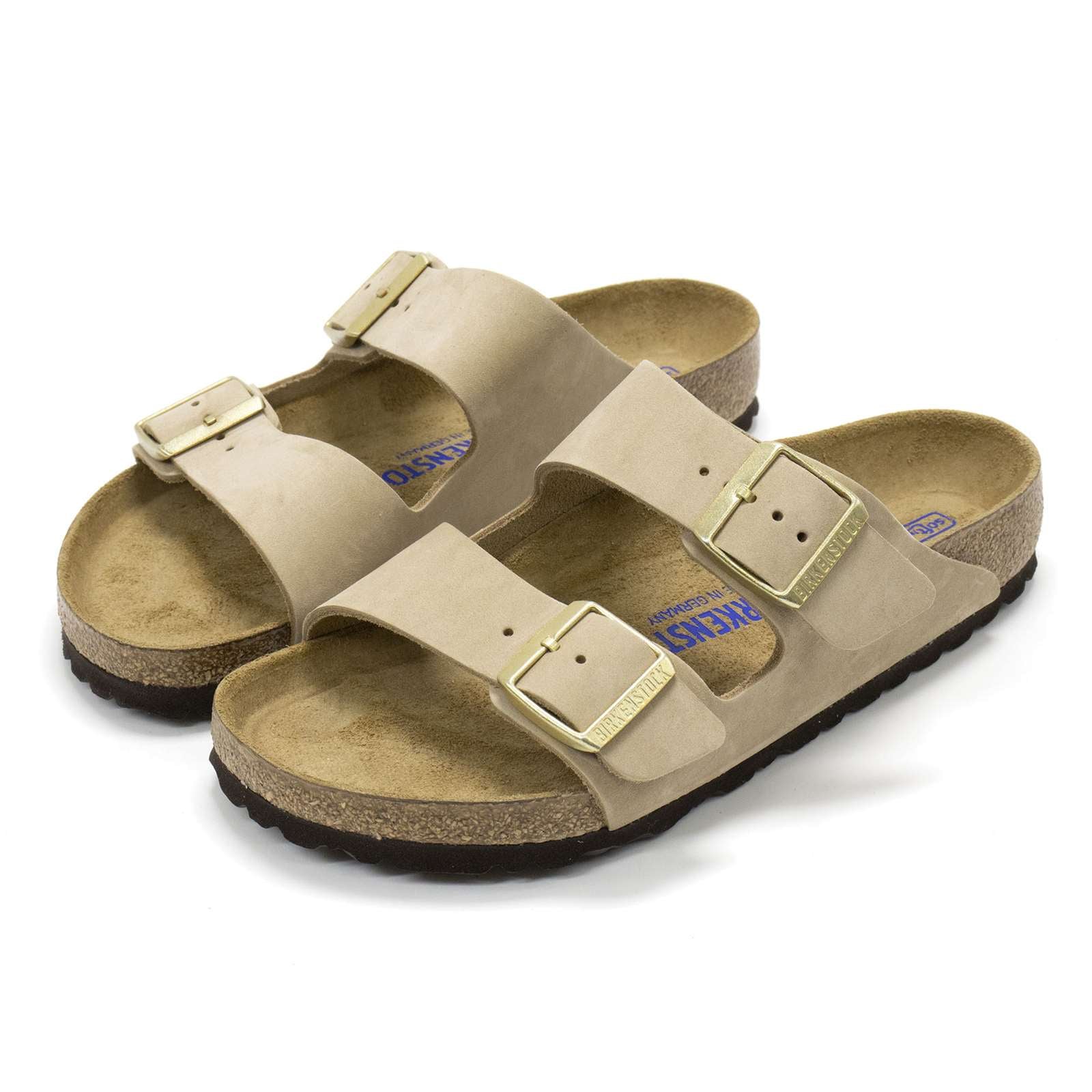 Birkenstock Women Arizona Soft Footbed Sandals