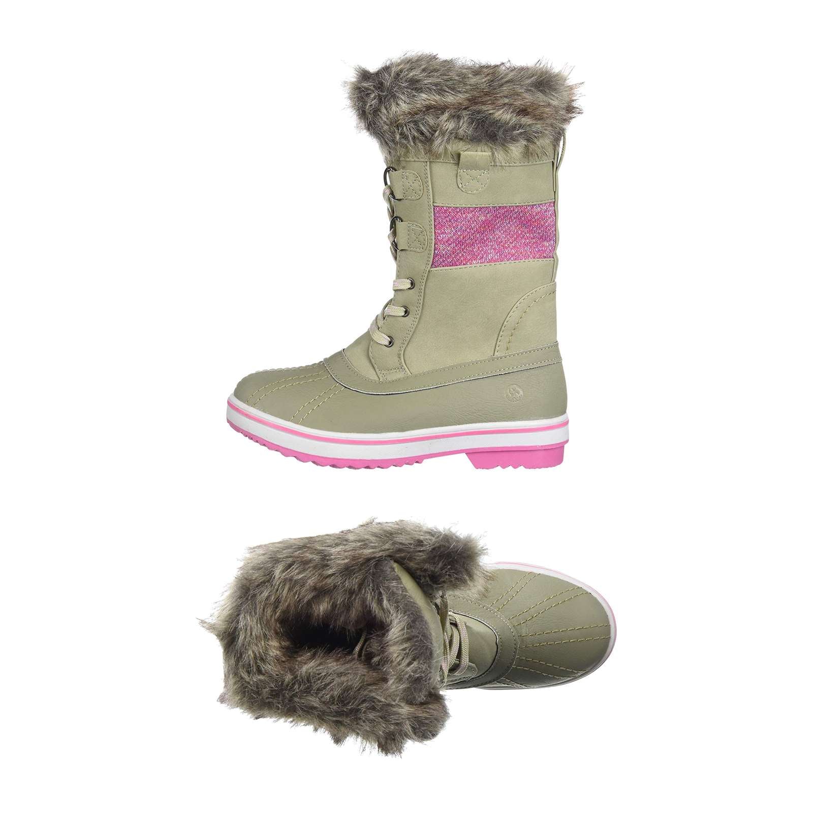 Northside Girl Bishop Snow Boot