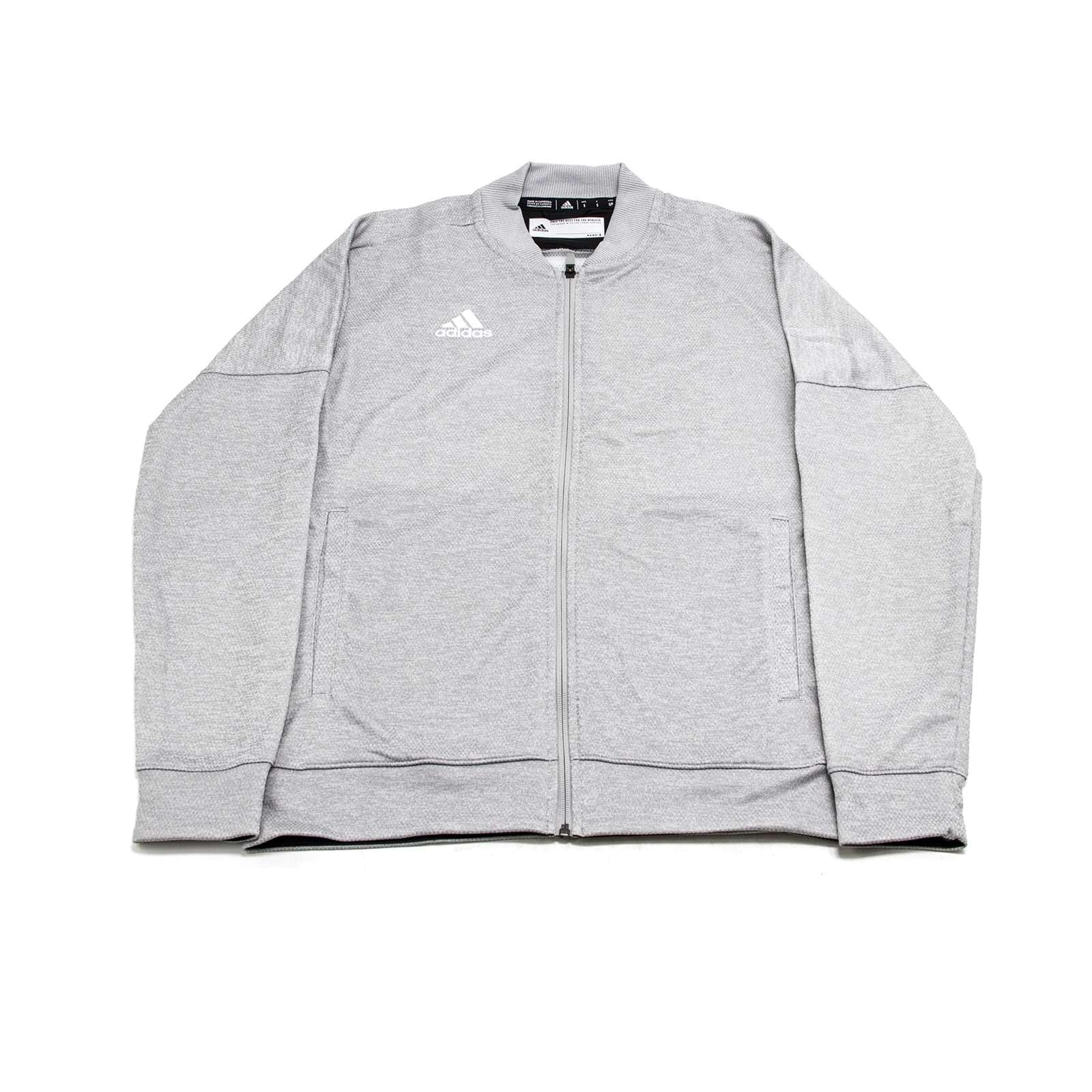 Adidas Men Team Issue Bomber Jacket