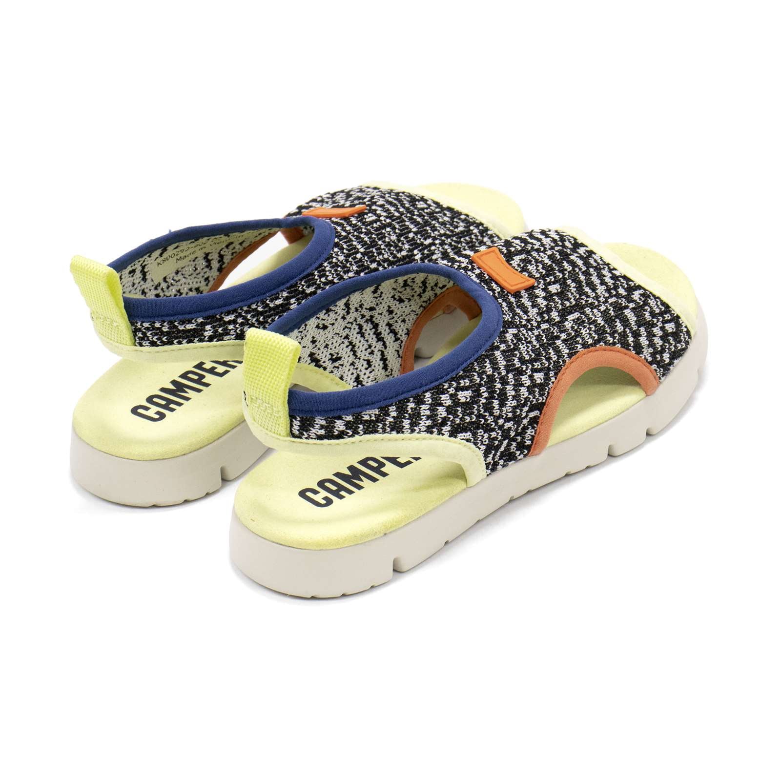 Camper Girl Mira Sandals