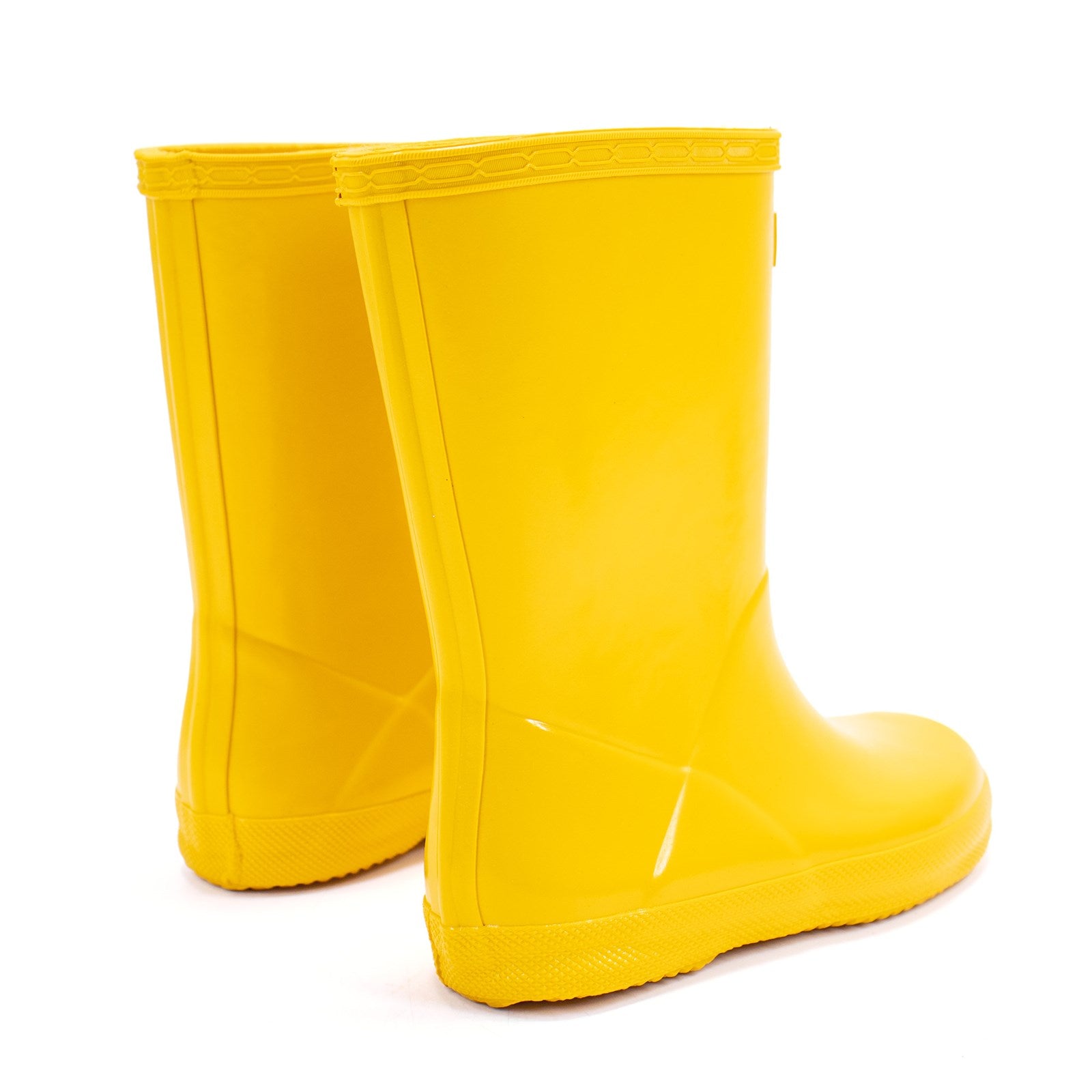 Hunter Toddler Kids First Gloss Rain Boots