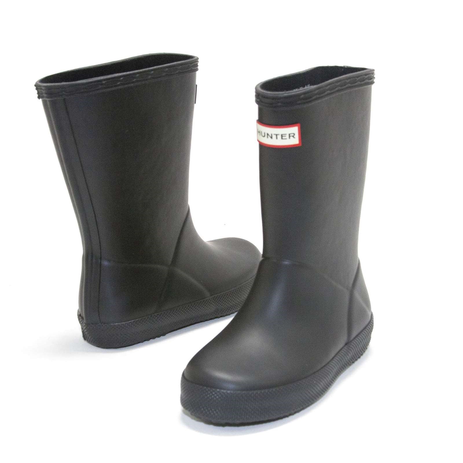 Hunter Boy Original First Classic Rain Boots