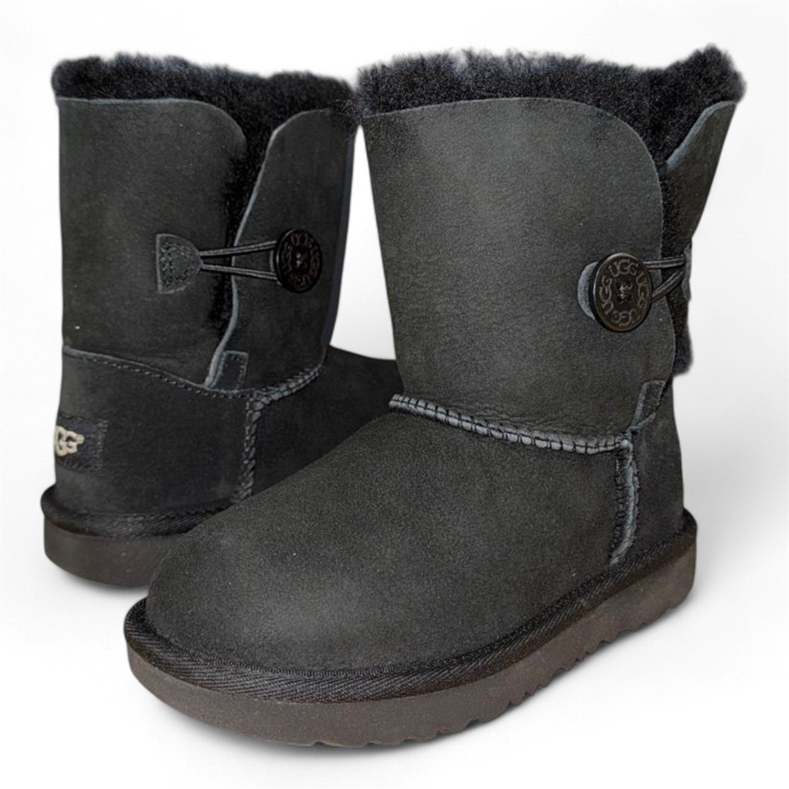 Ugg Toddler Bailey Button Ii Boot