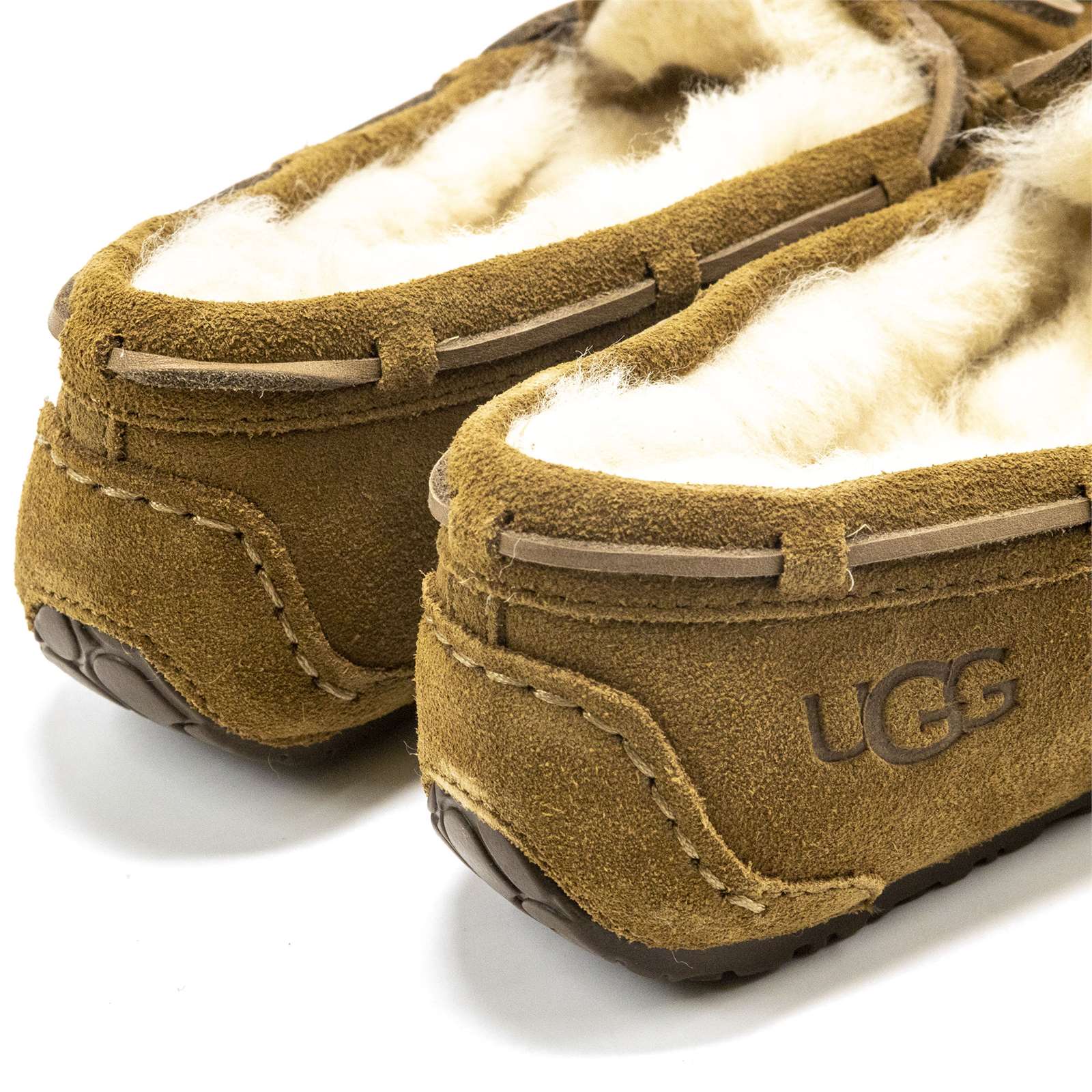 Ugg Girl Dakota Moccasin Slippers