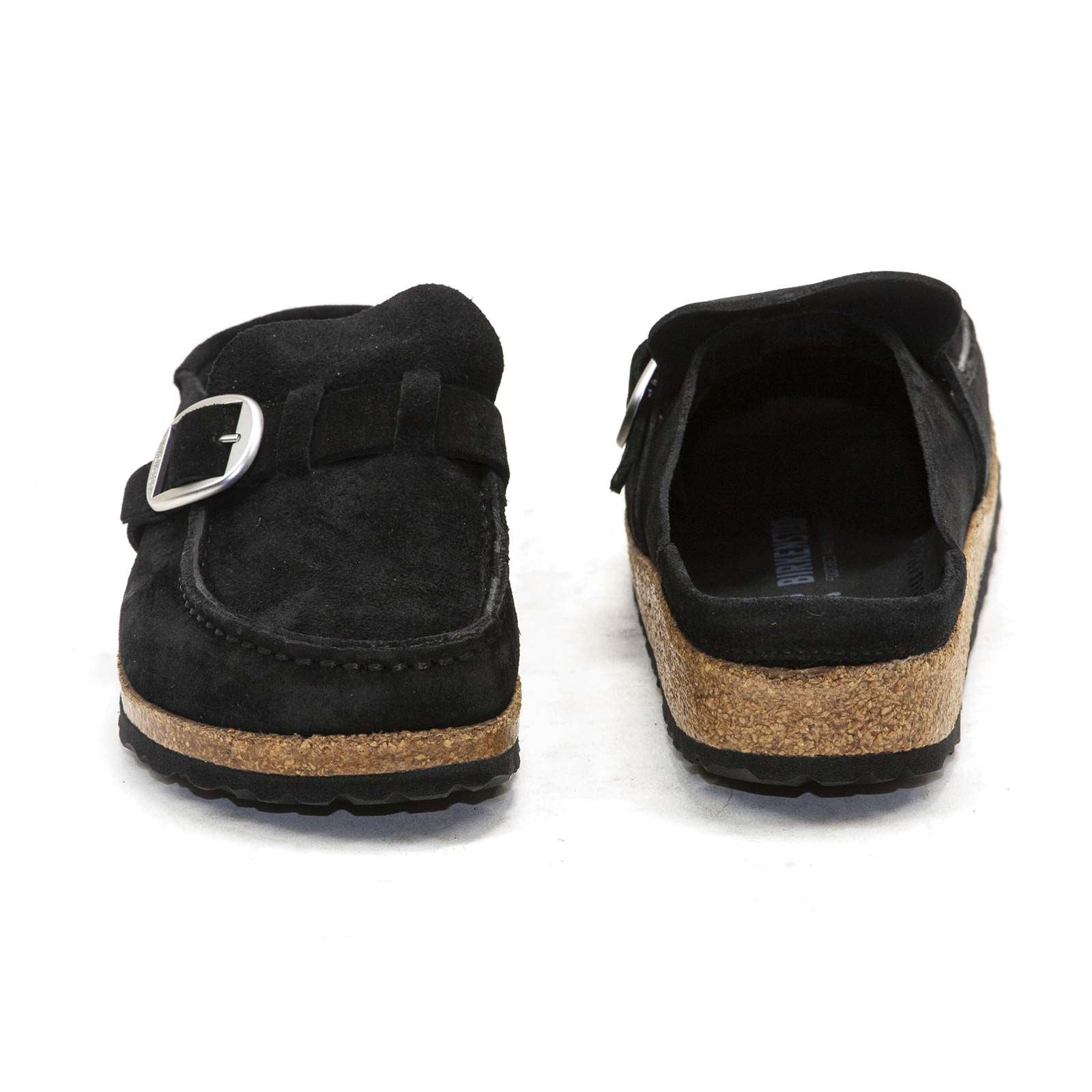 Birkenstock Women Buckley Slip-On Clog Shoes