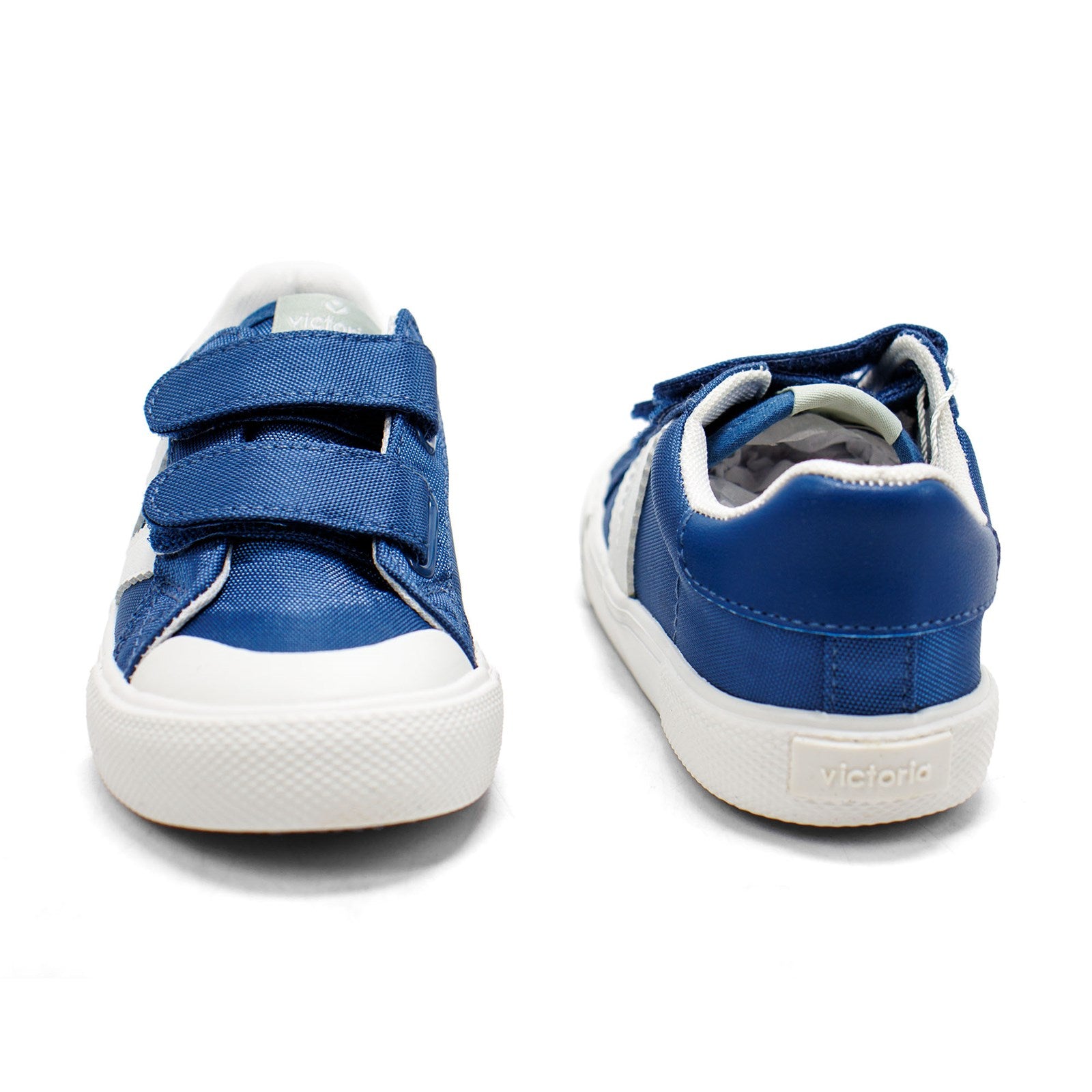 Victoria Toddler Tribu Tiras Nylon Sneakers