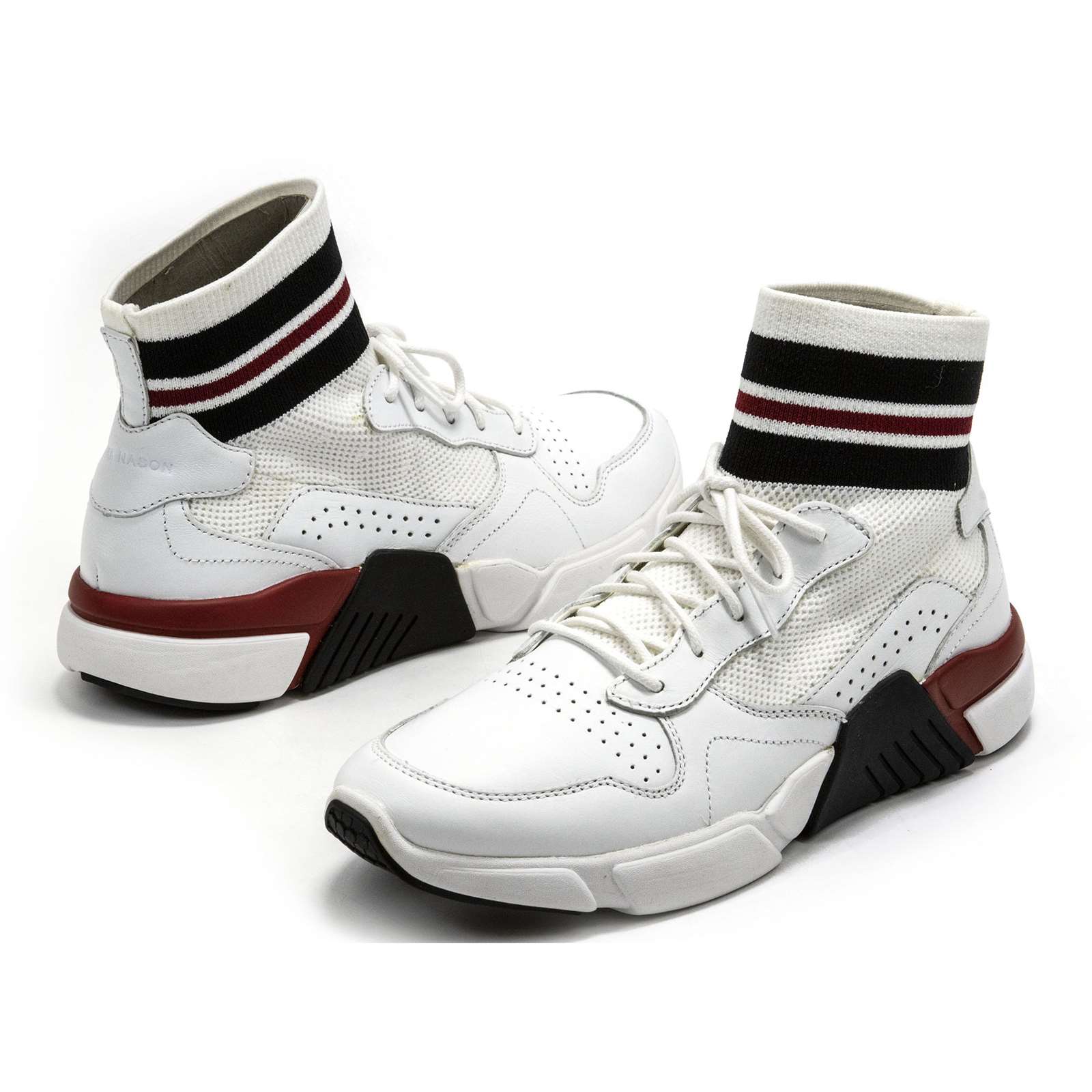 Mark Nason Men Block Varsity Shoes