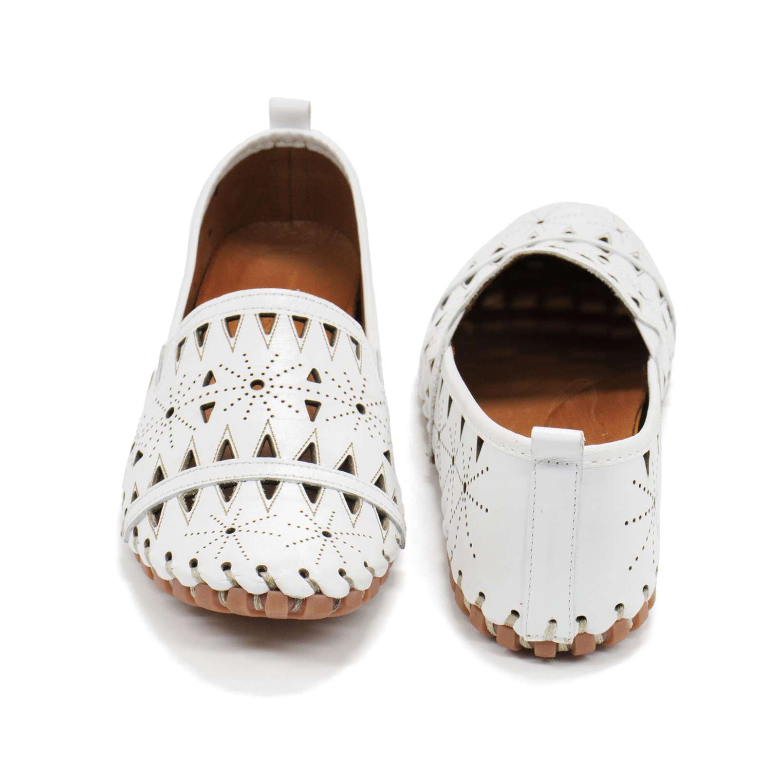 Spring Step Women Fusaro Flats