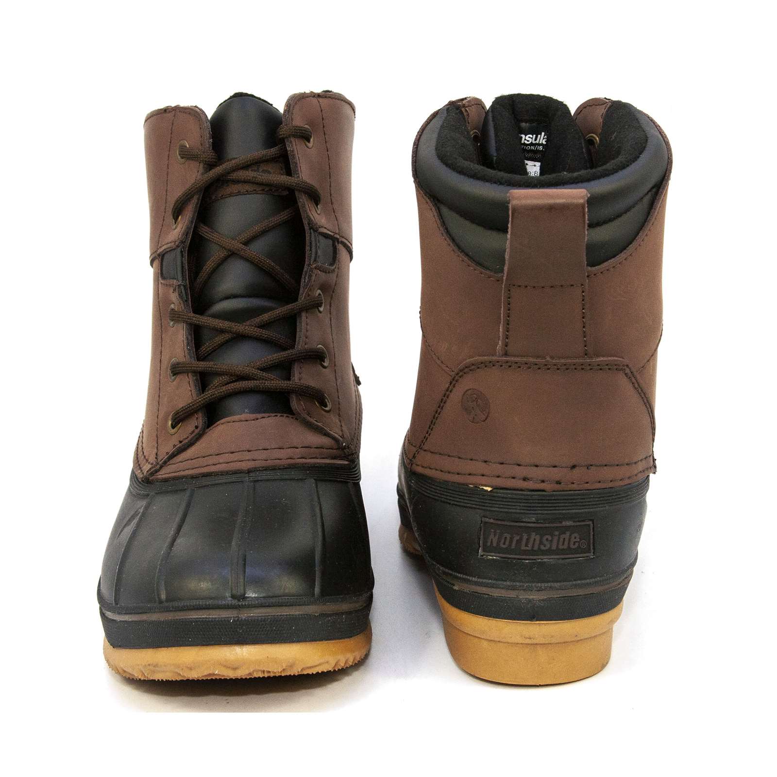 Northside Men Lewiston Waterproof Duck Boot