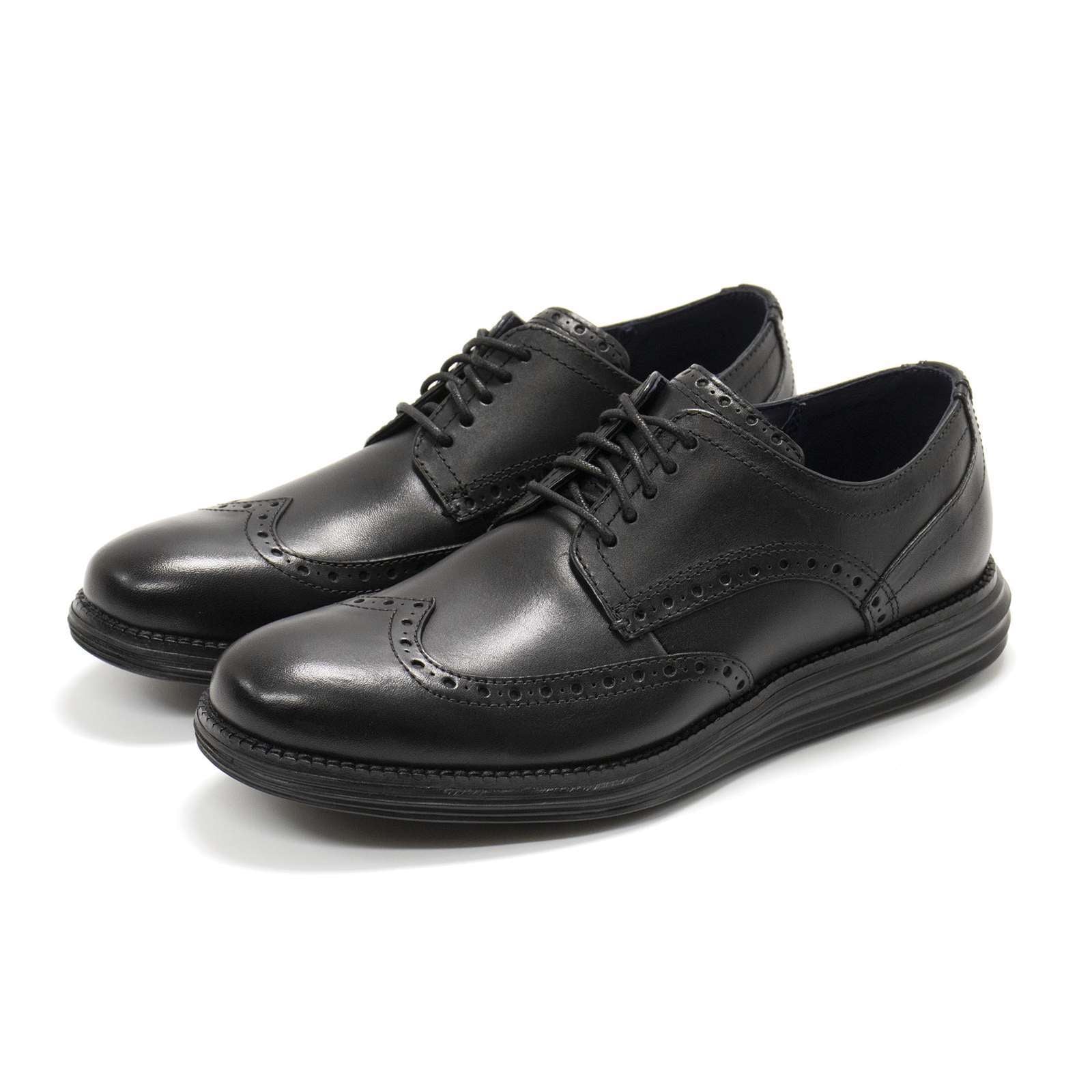 Cole Haan Men Original Grand Wingtip Oxford Shoes