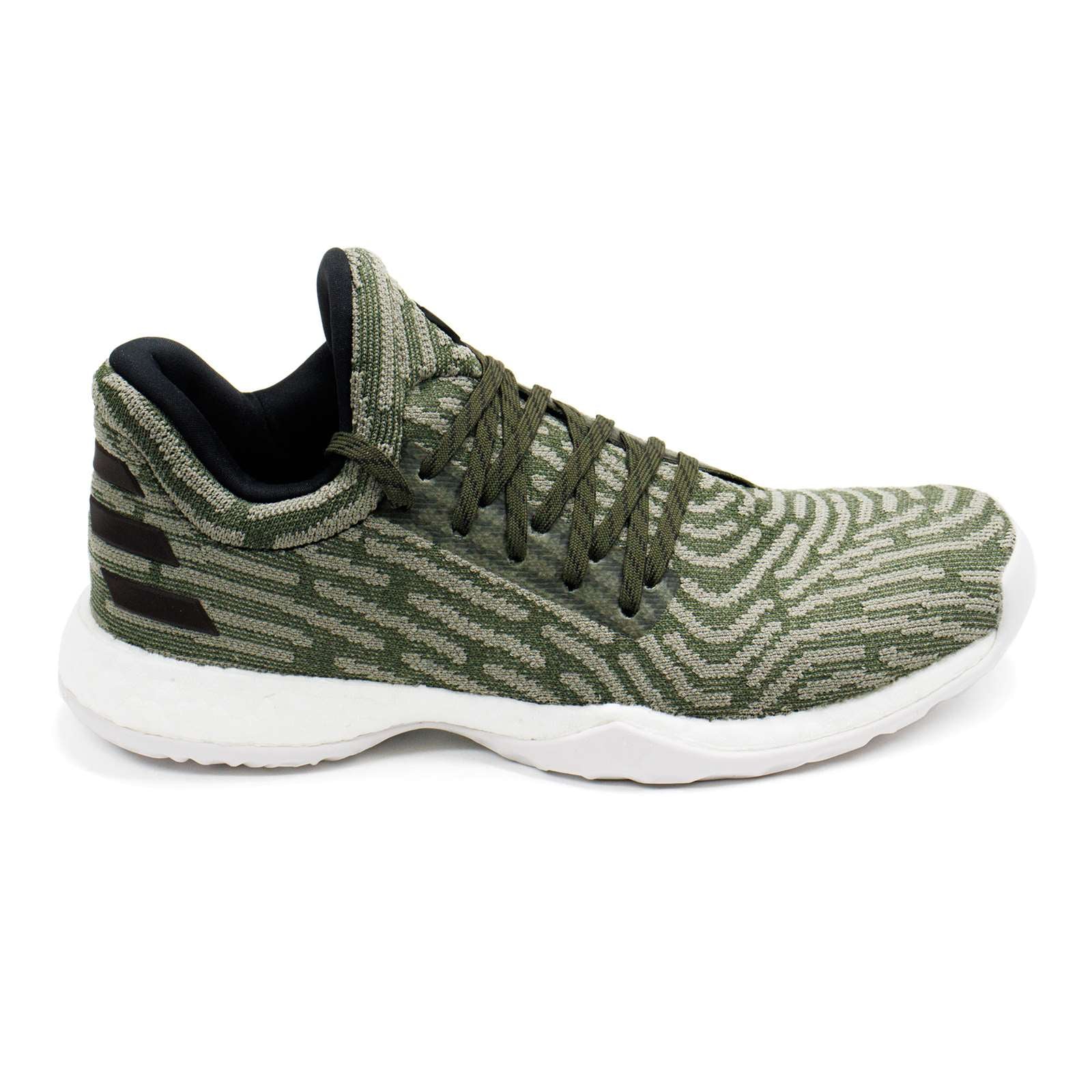 Adidas Men Harden Vol.1 Ls Primeknit