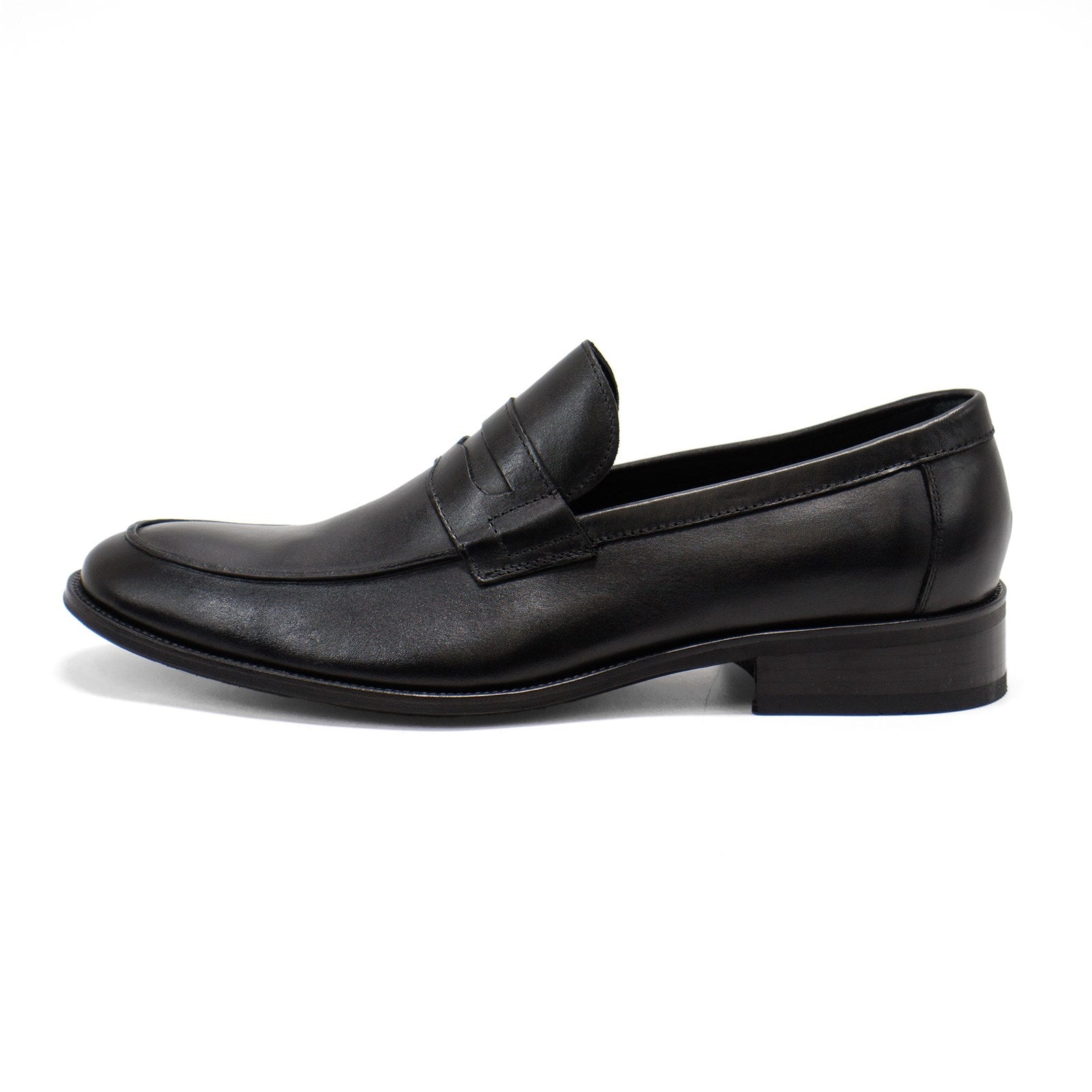 Hakki Men Paola Slip On Leather Loafers