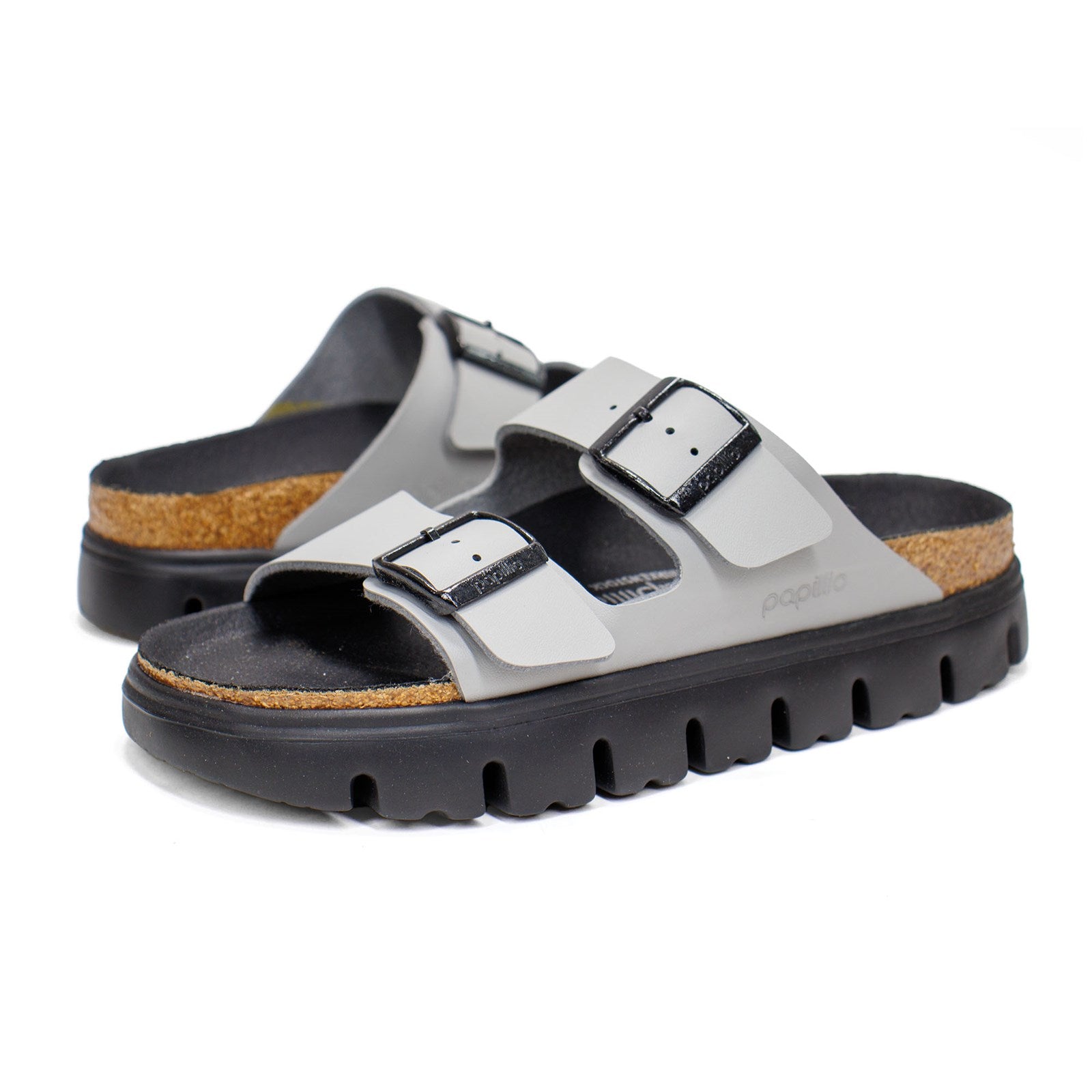 Birkenstock Women Arizona Pap Chunky Sandals