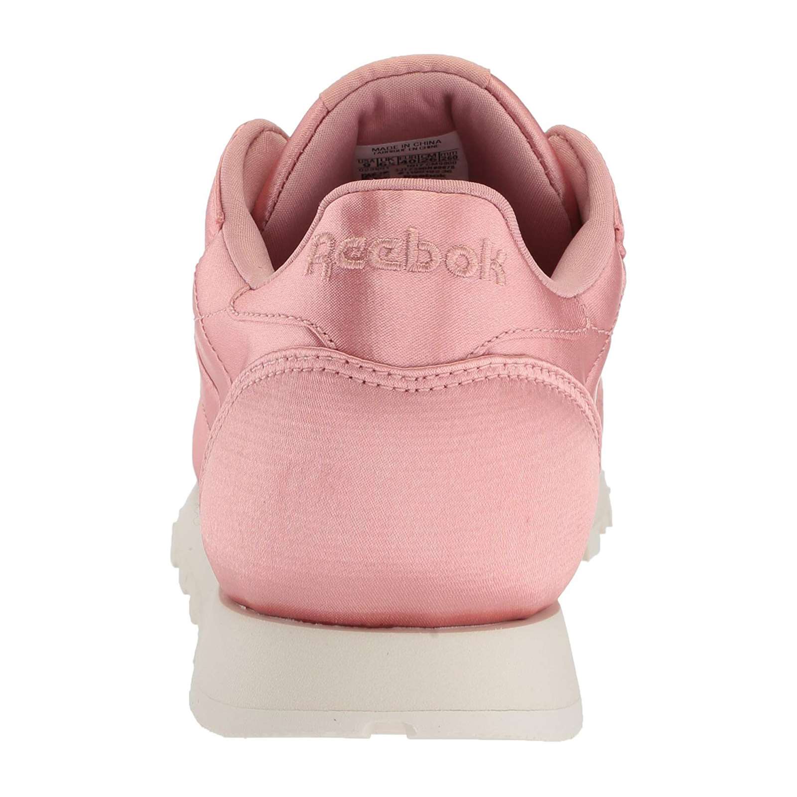 Reebok Women Classic Leather Satin Shoes