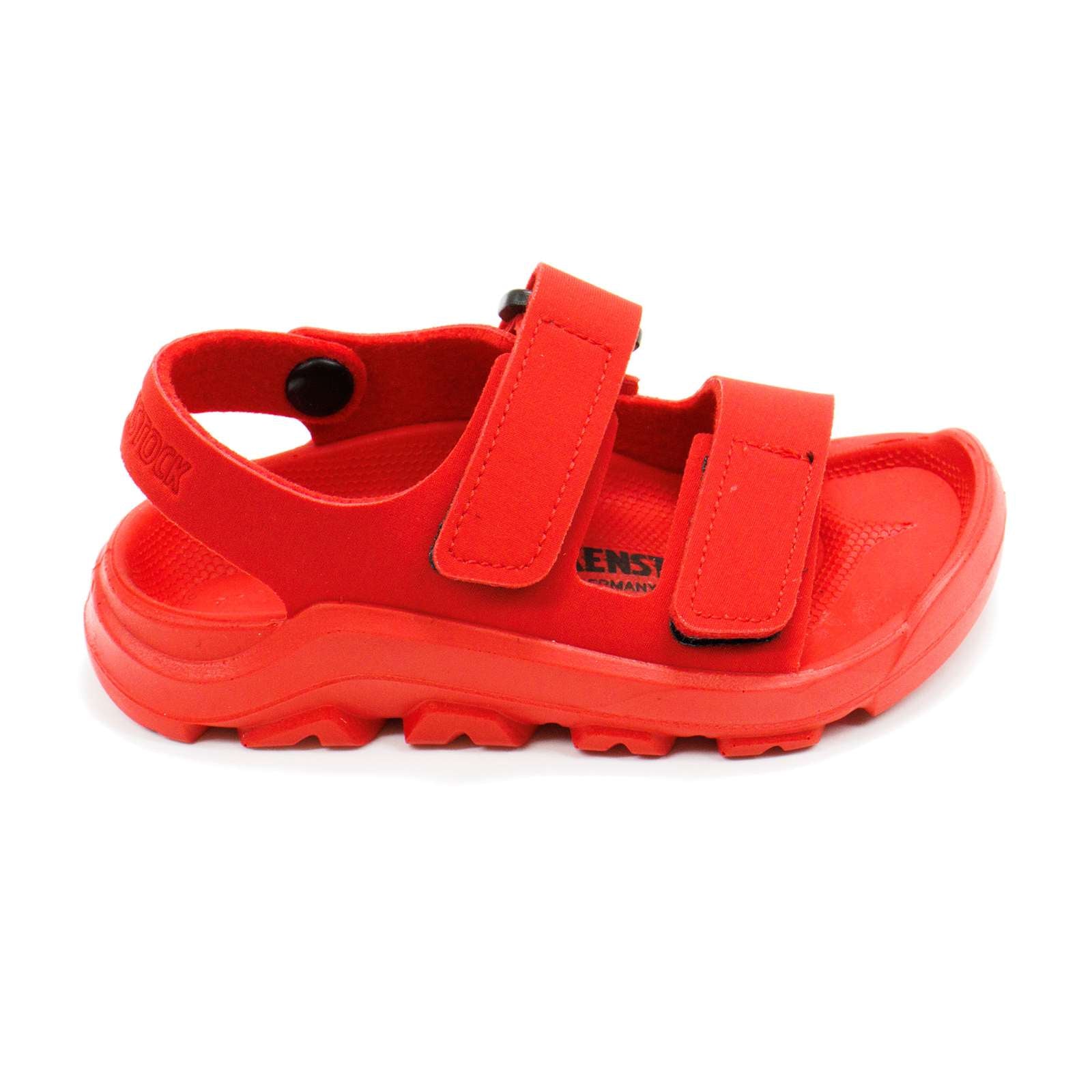 Birkenstock Toddler Mogami Hl Ankle Strap Sandals