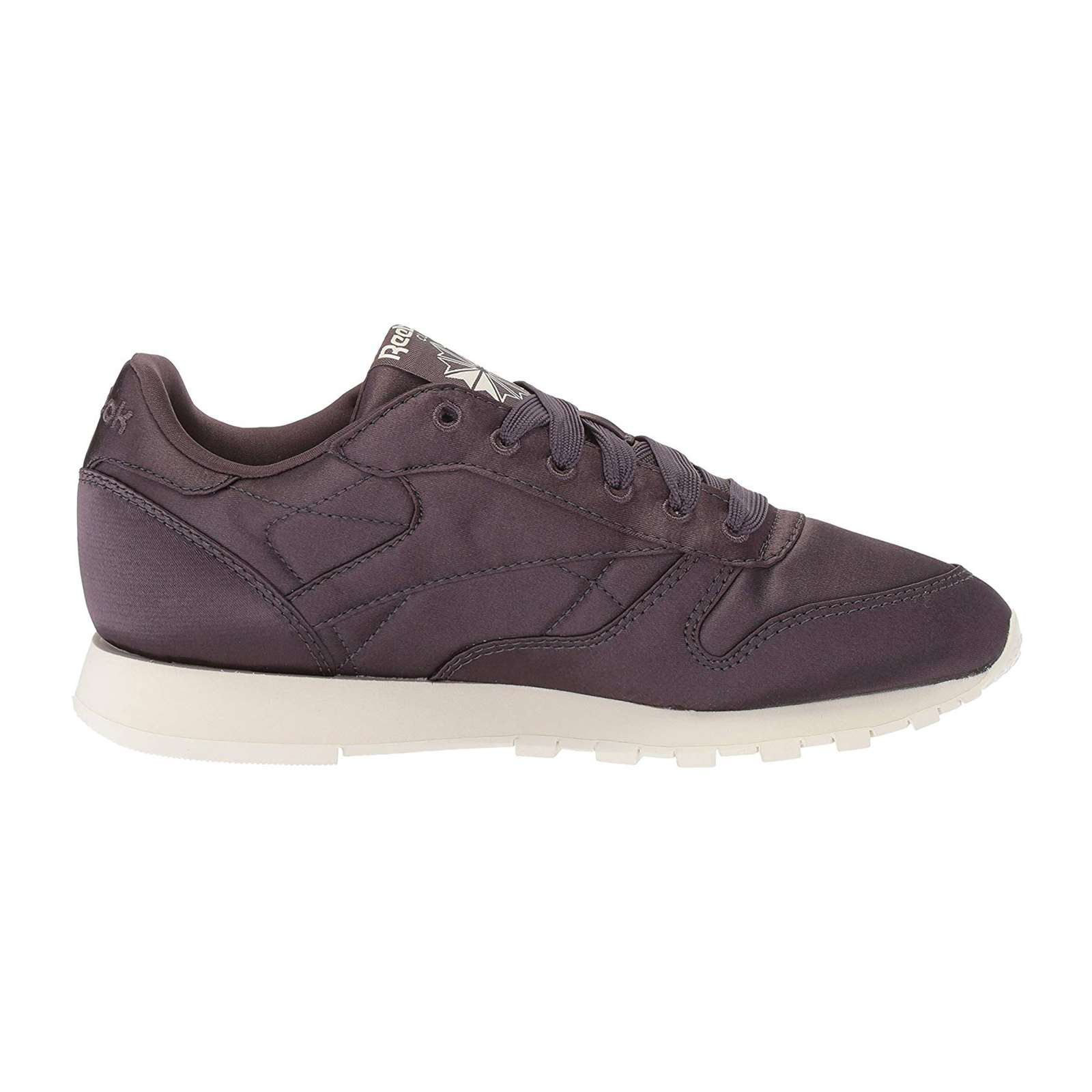 Reebok Women Classic Leather Satin Shoes