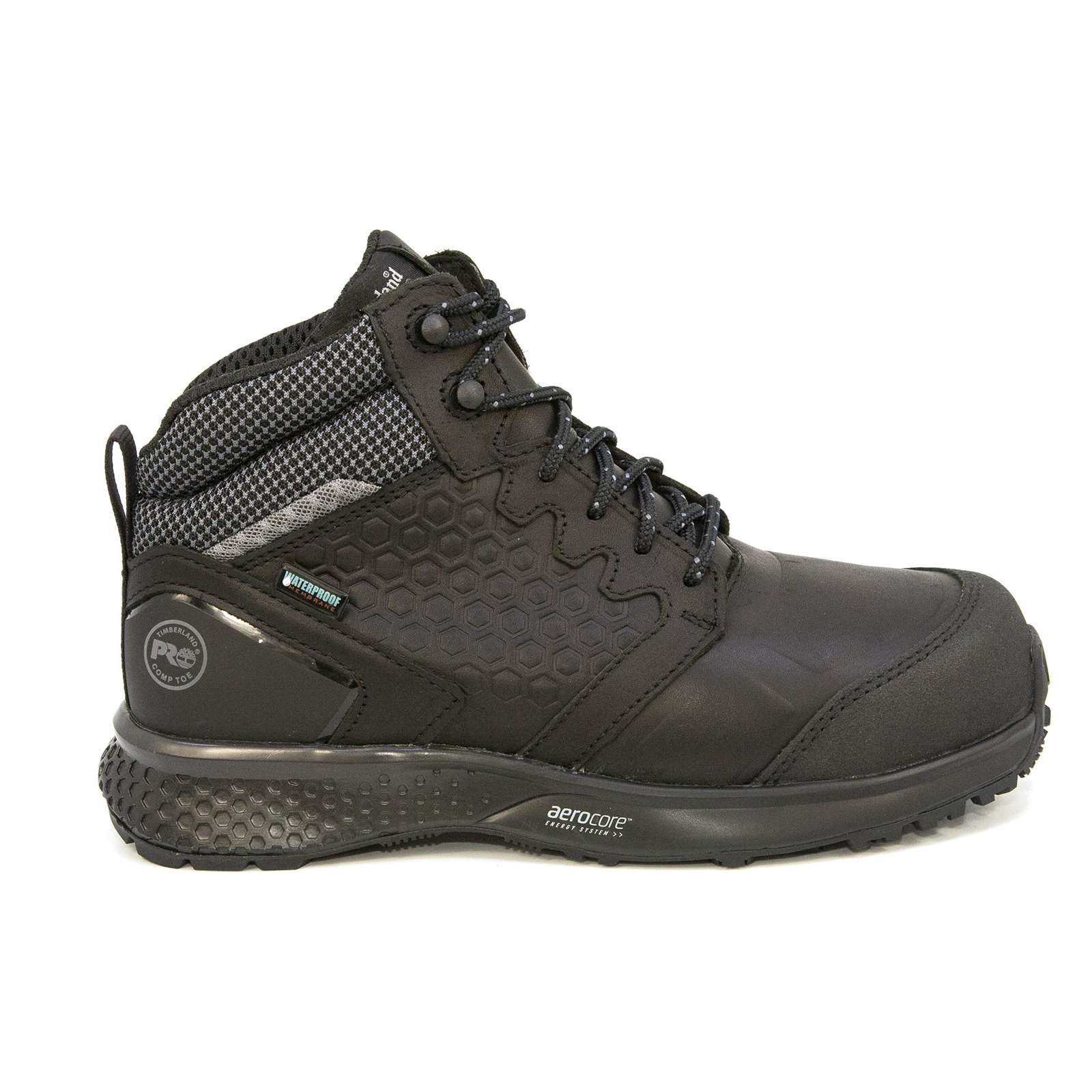 Timberland Pro Women Reaxion Mid Composite Safety Toe Boots