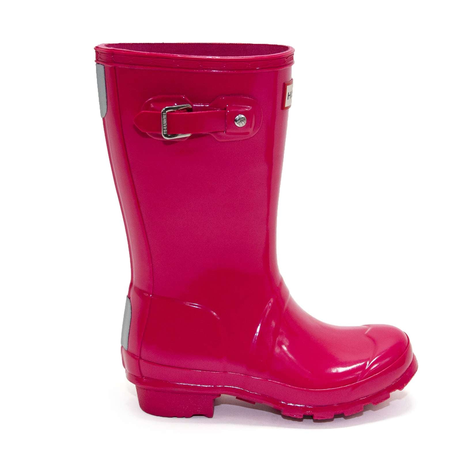 Hunter Girl Original Gloss Rain Boot