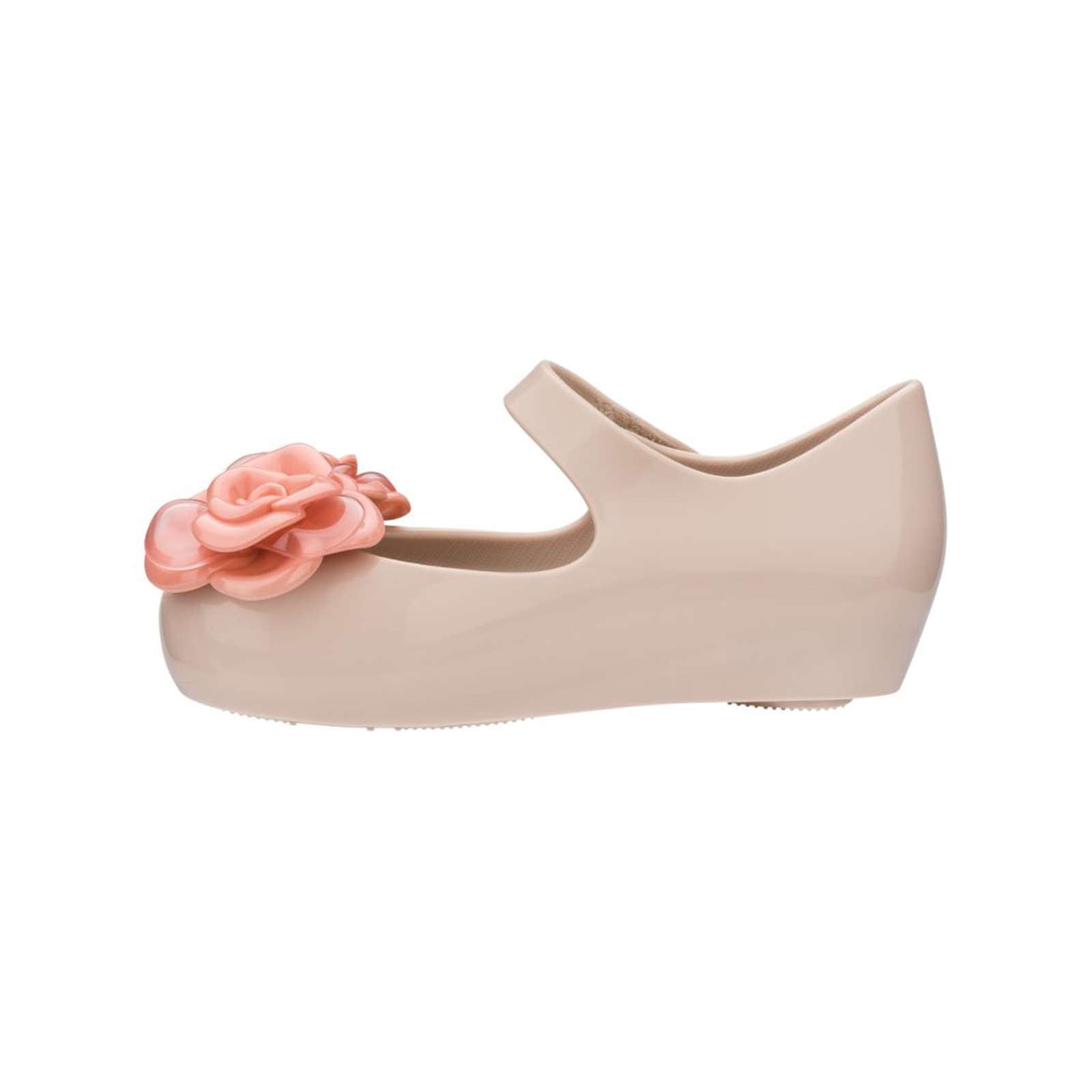 Mini Melissa Toddler Ultragirl Flower Mary Jane Shoes